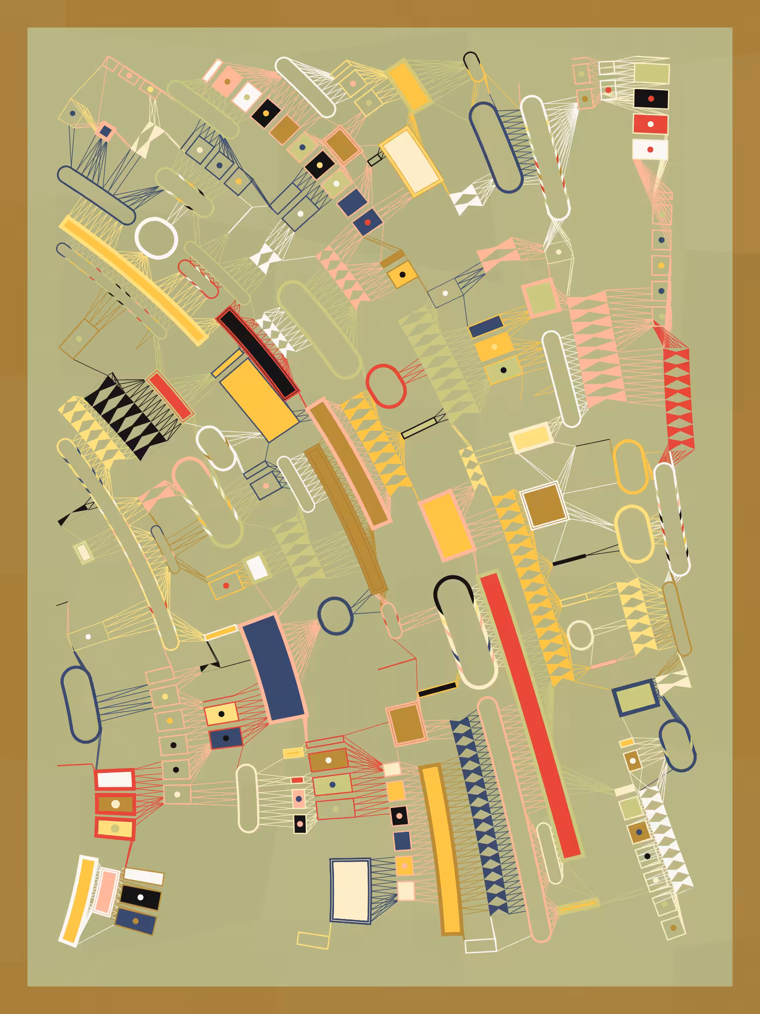 Drawn Apart #497