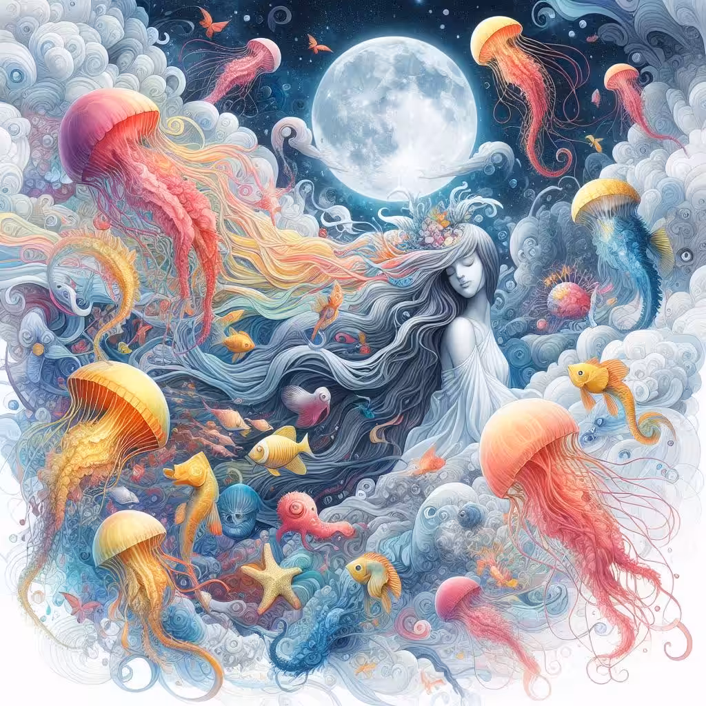 To the moon