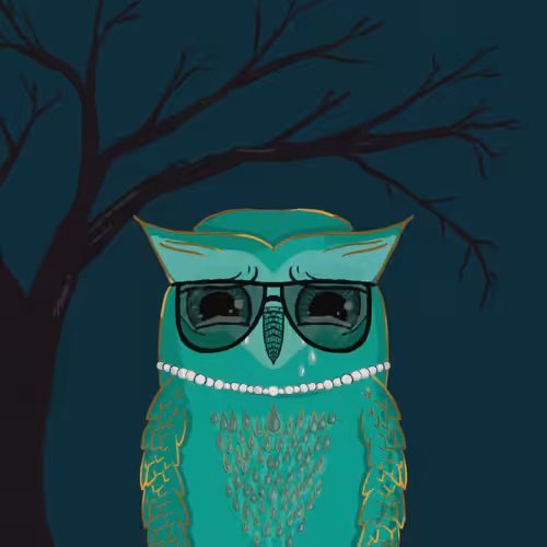 Mournbirds #86