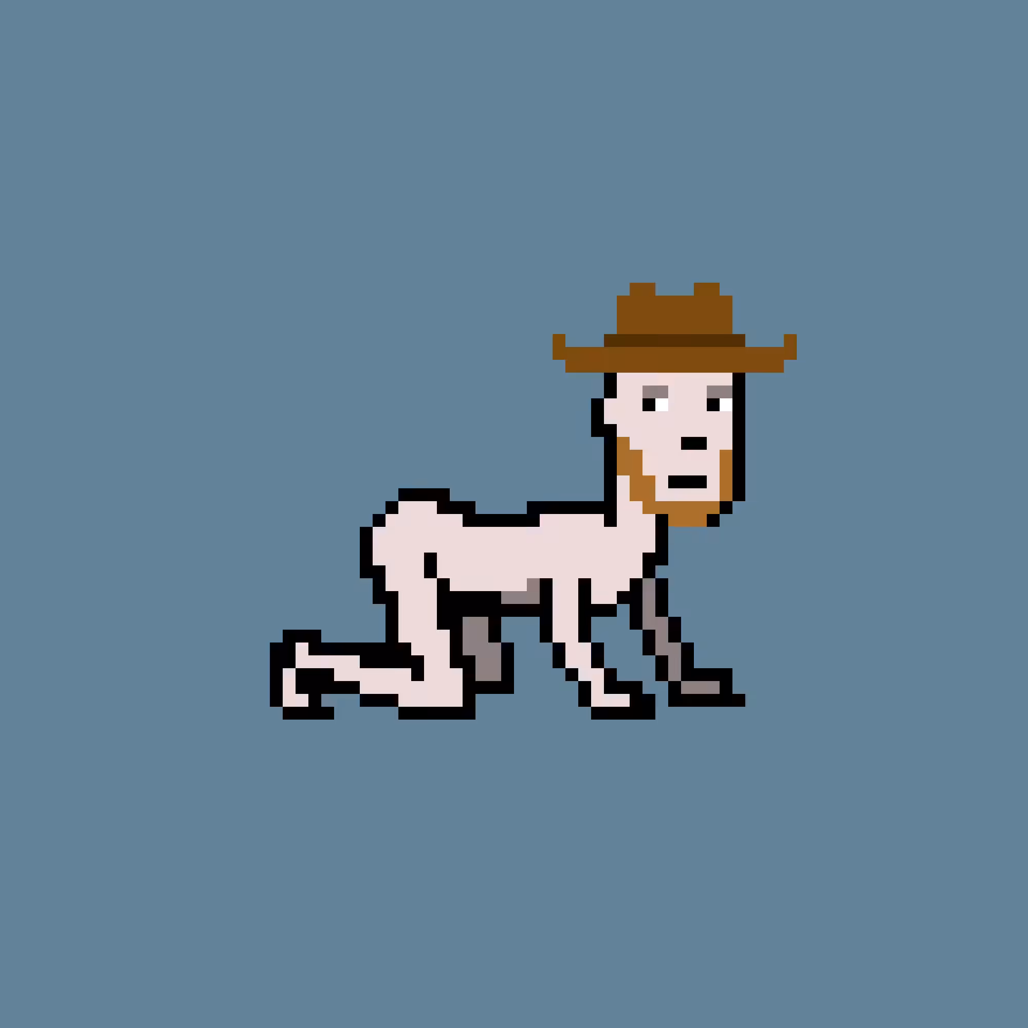 CrawlingPunks: CrawlingPunk #2125