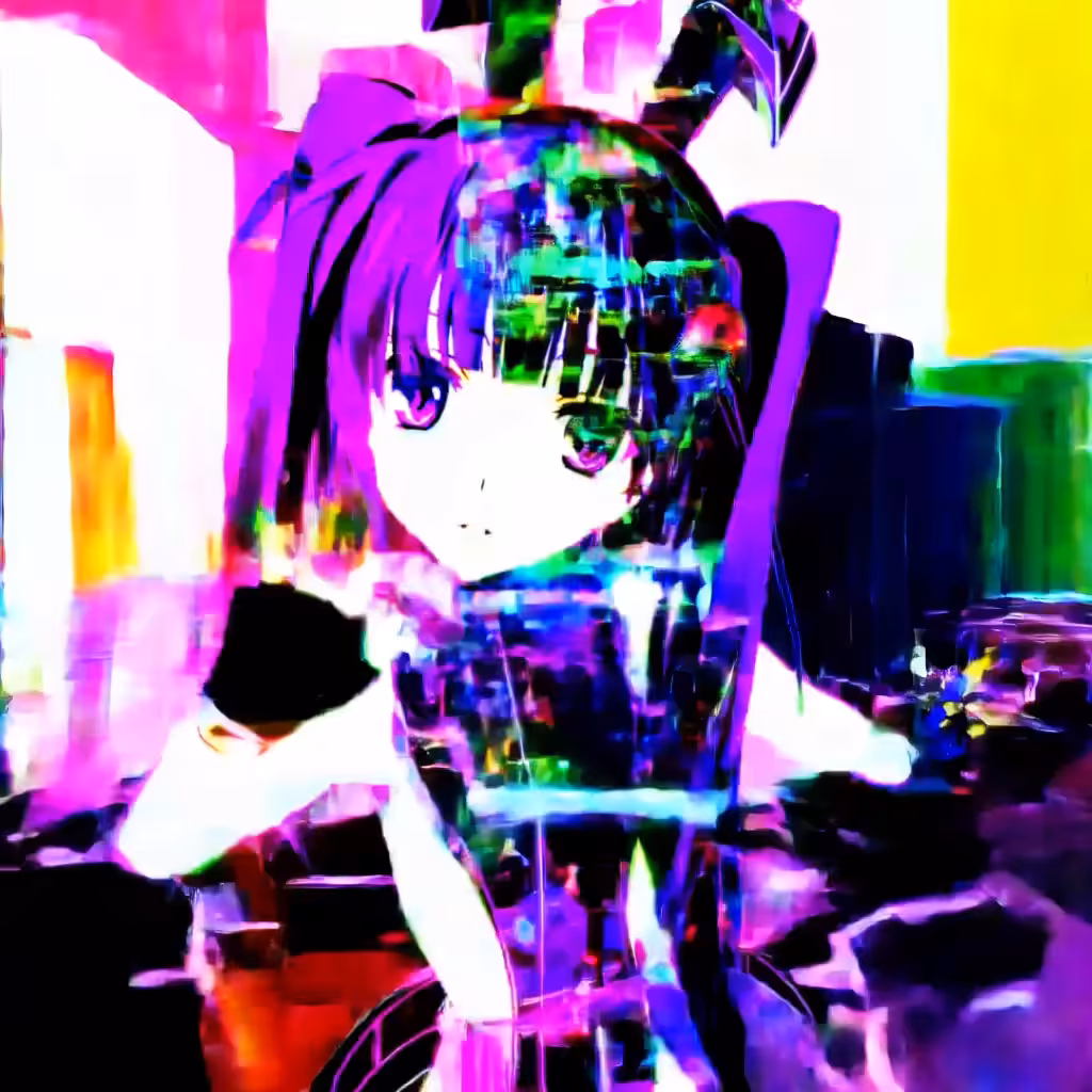 電脳⚡️空間
