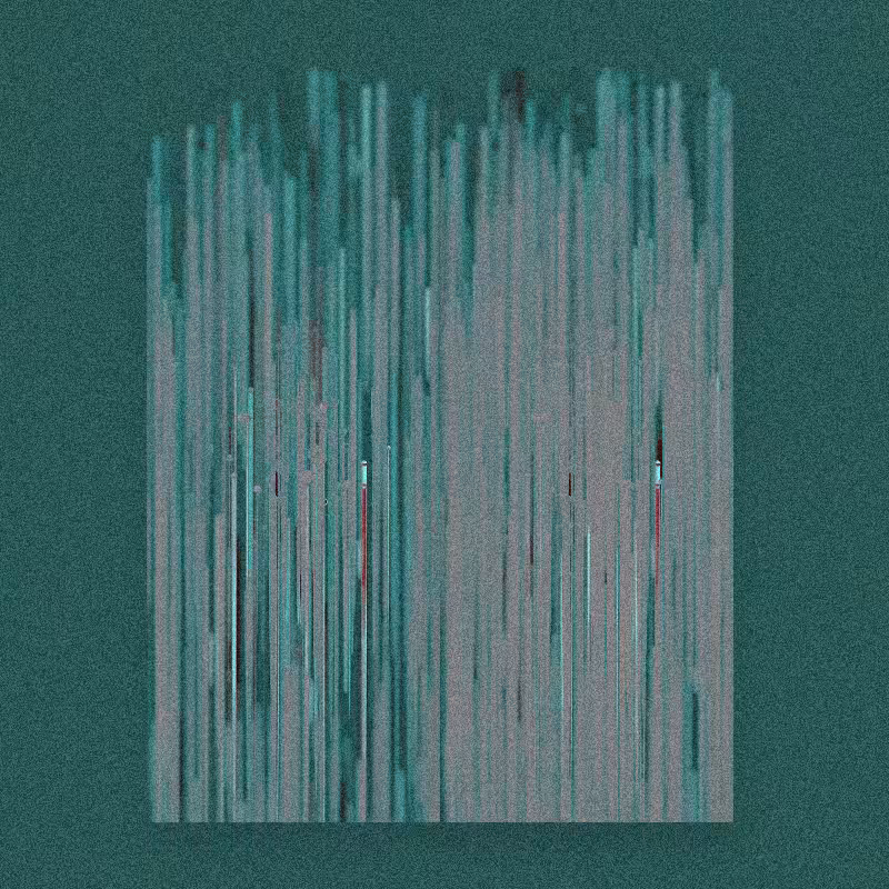 Blurry Stripes #35