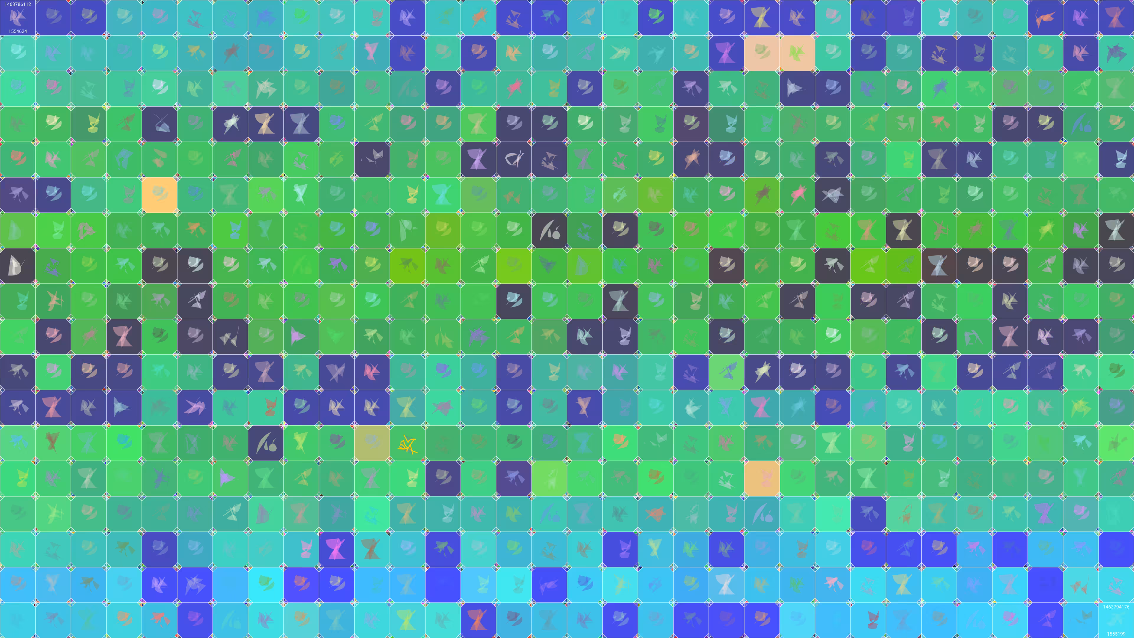 CryptoArte: Painting #2699