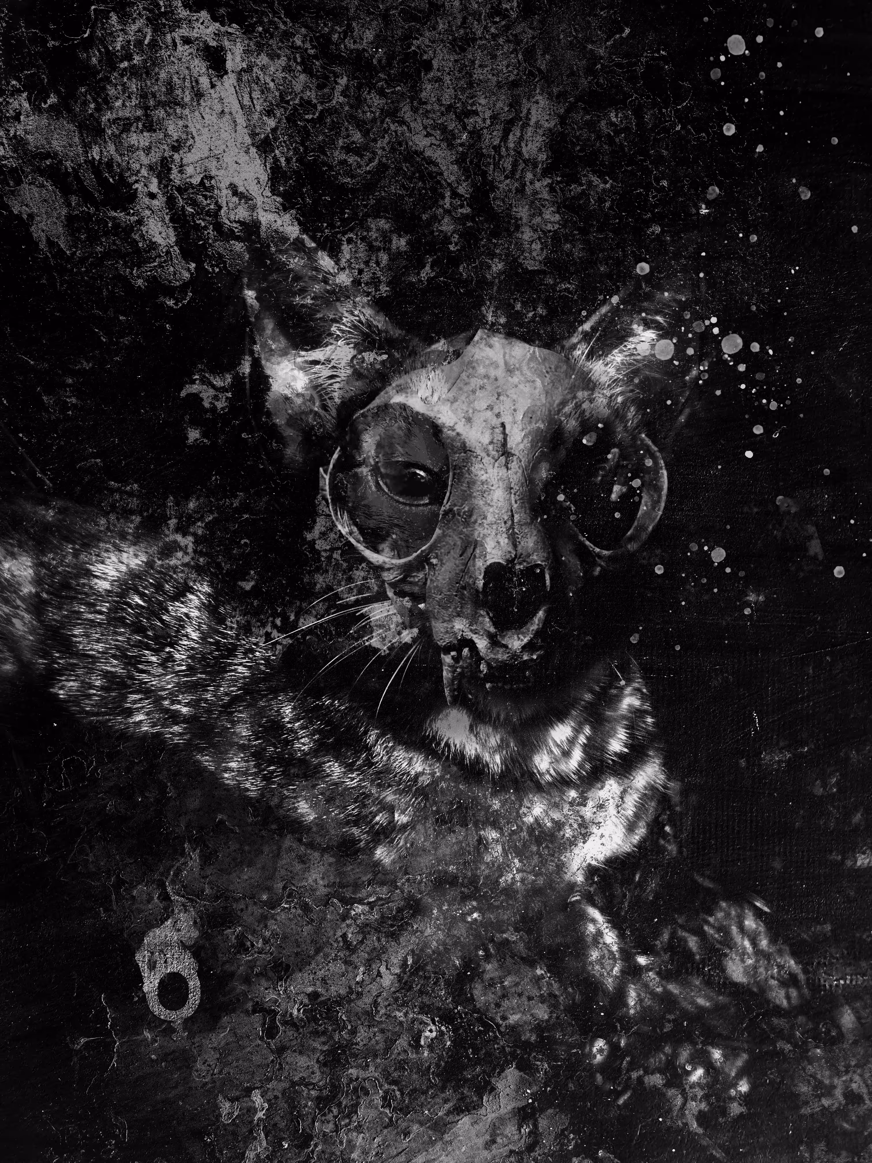 The Shadowed Feline