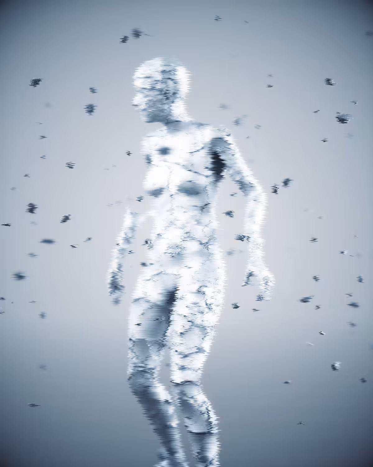 Ethereal Woman