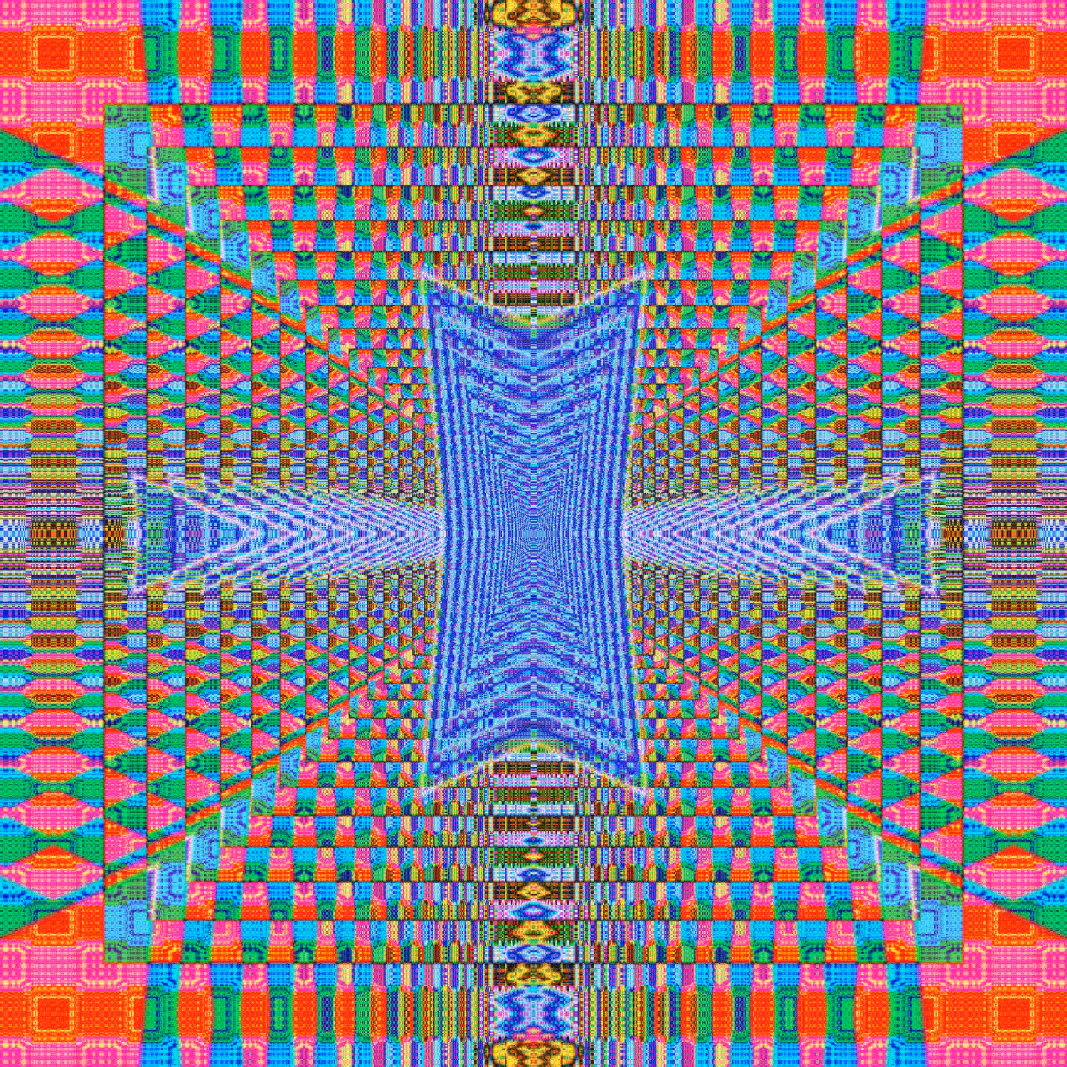 Turmoil Disruption #7