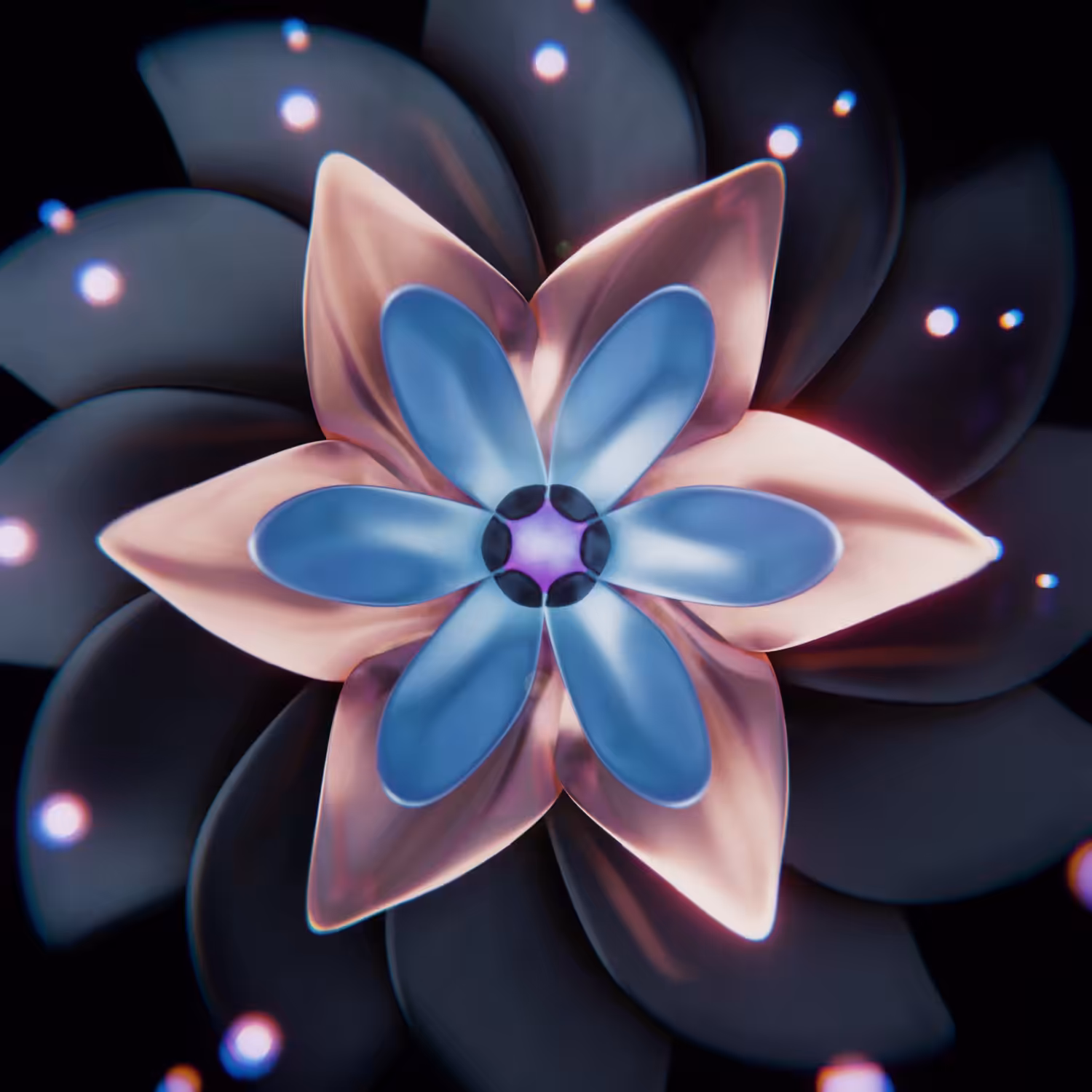 Bloomandala