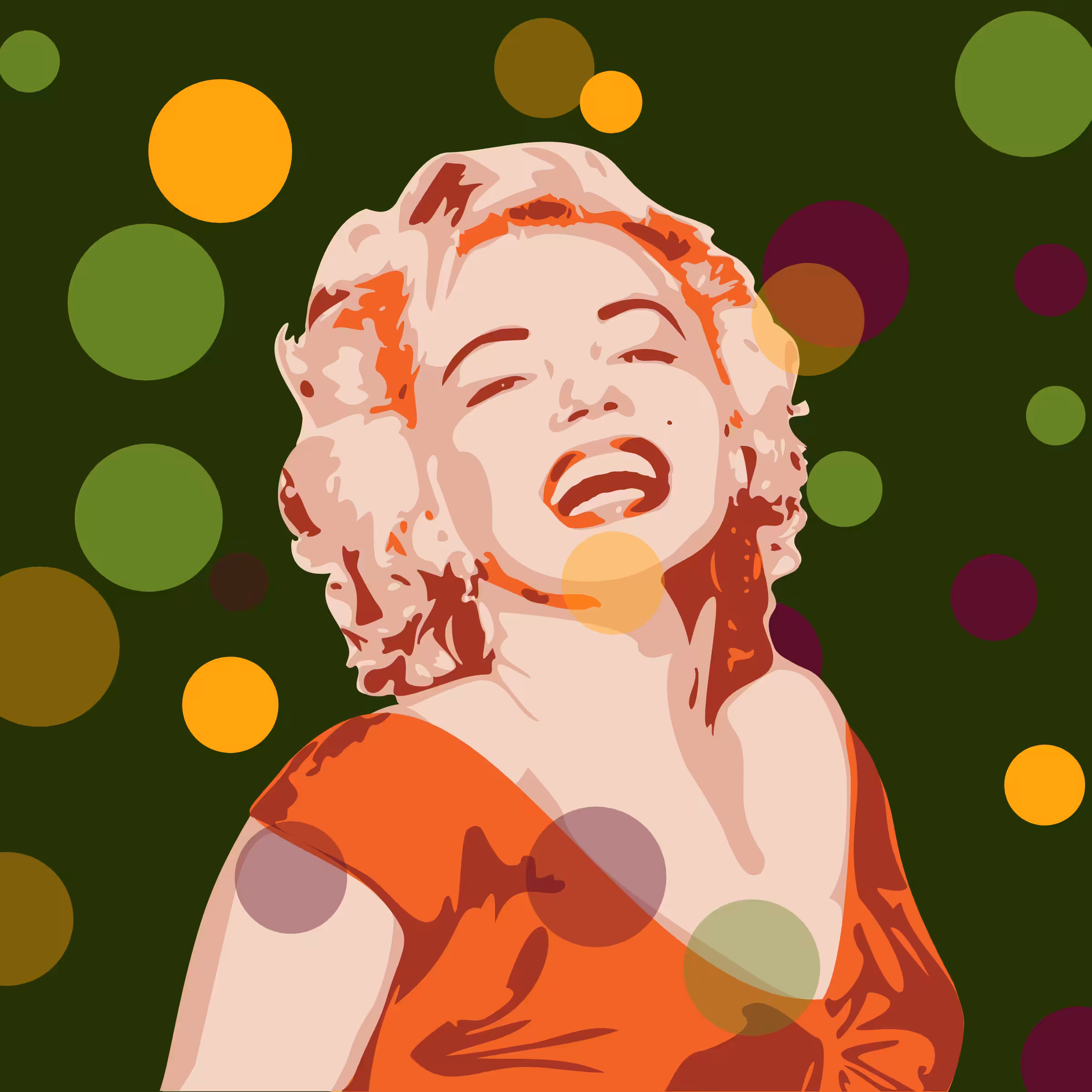 Modern Muse: Marilyn Monroe x Zeblocks #328