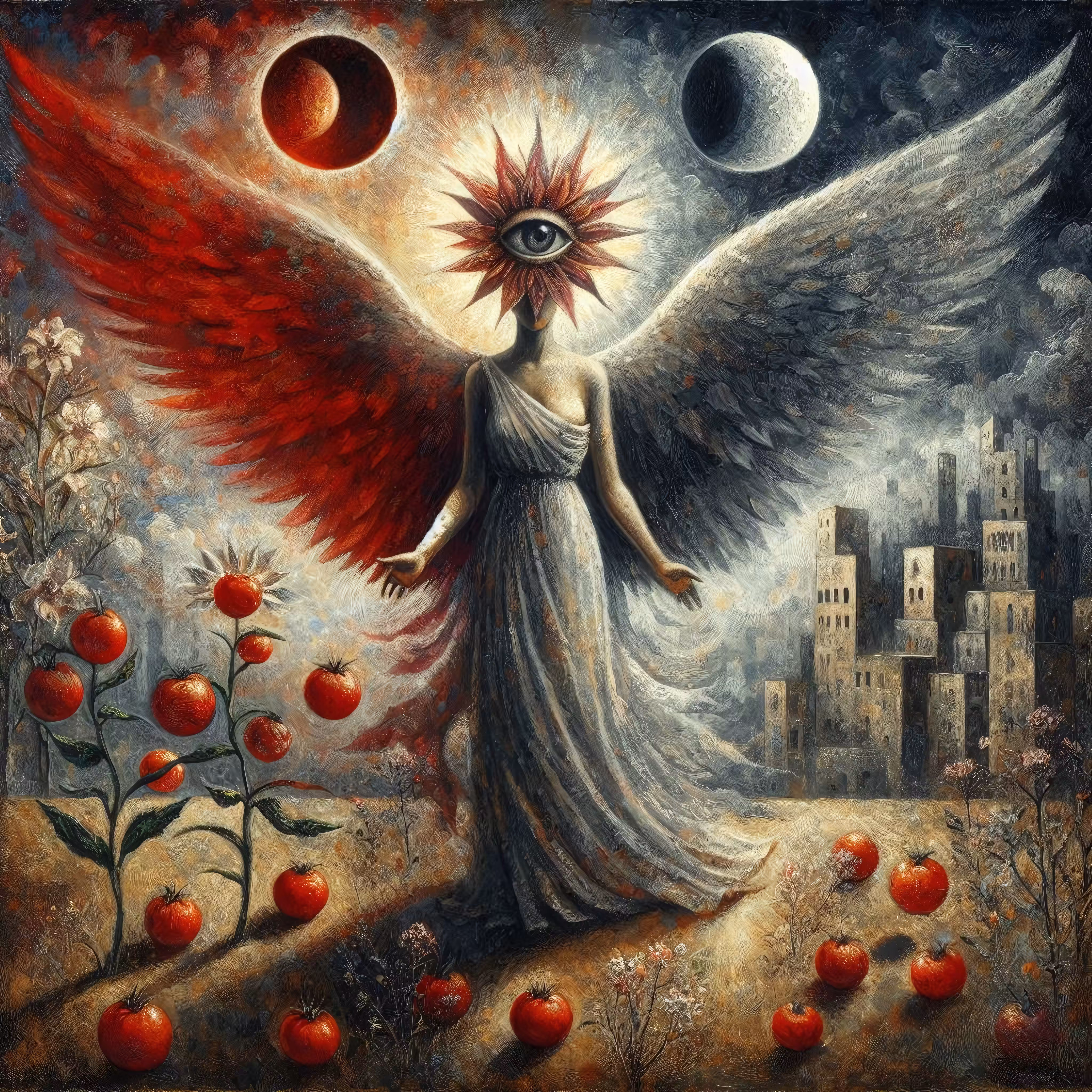 Serenity #198 - Higher vision