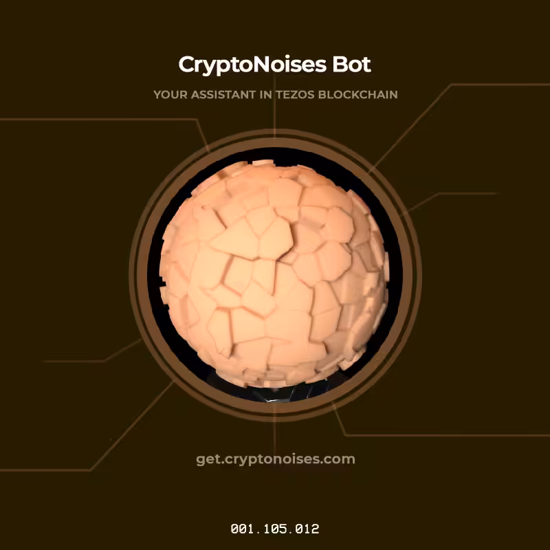 CryptoNoises.01 #515
