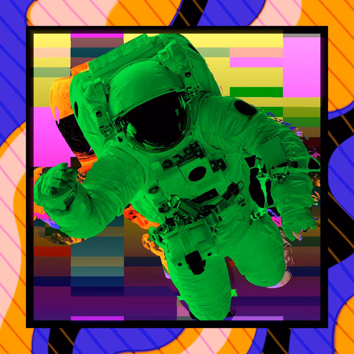 Quantum immersion #17