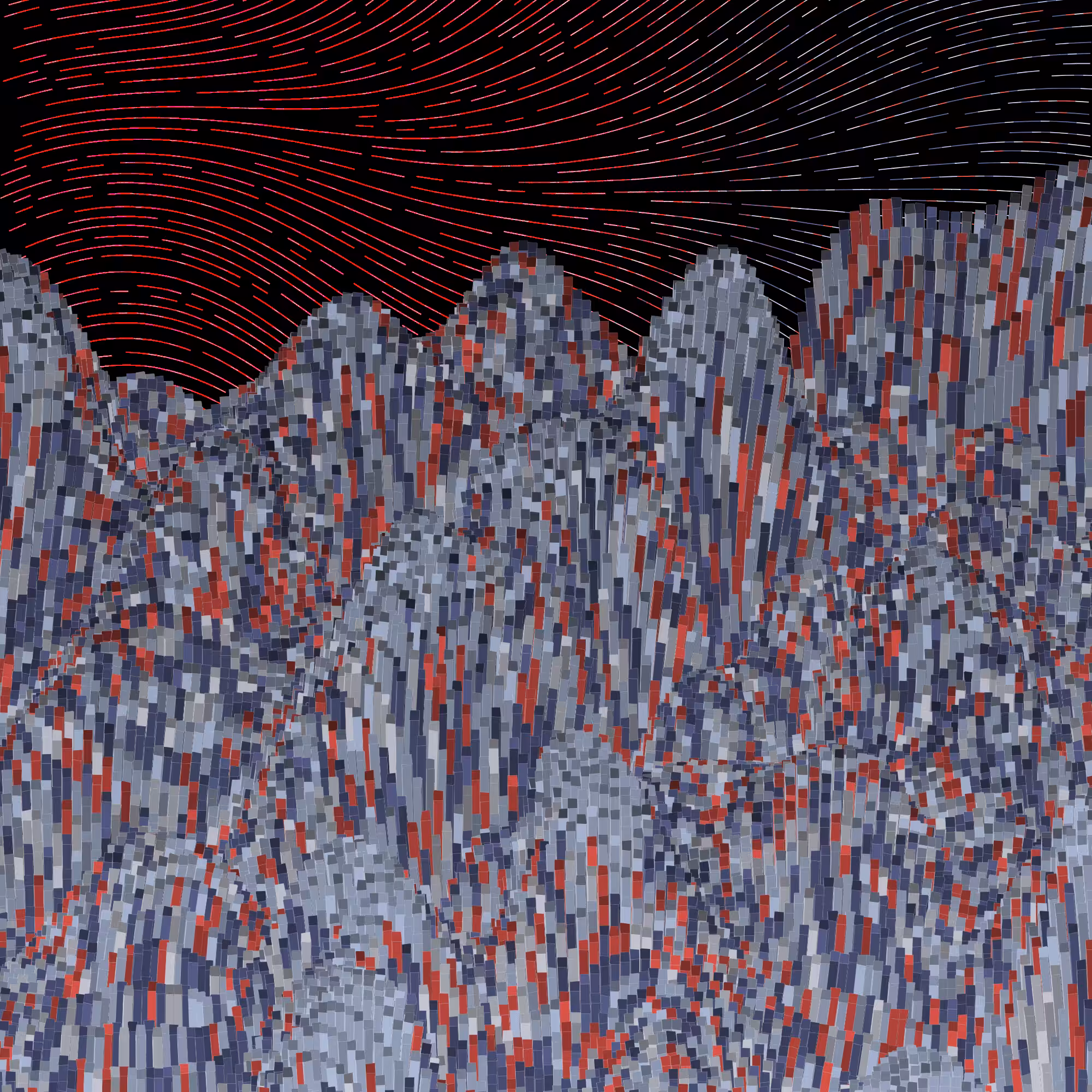 V.Mountains #176