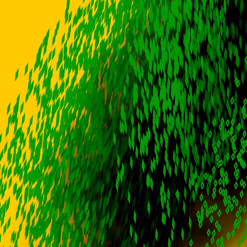 Dance Of Colors #8