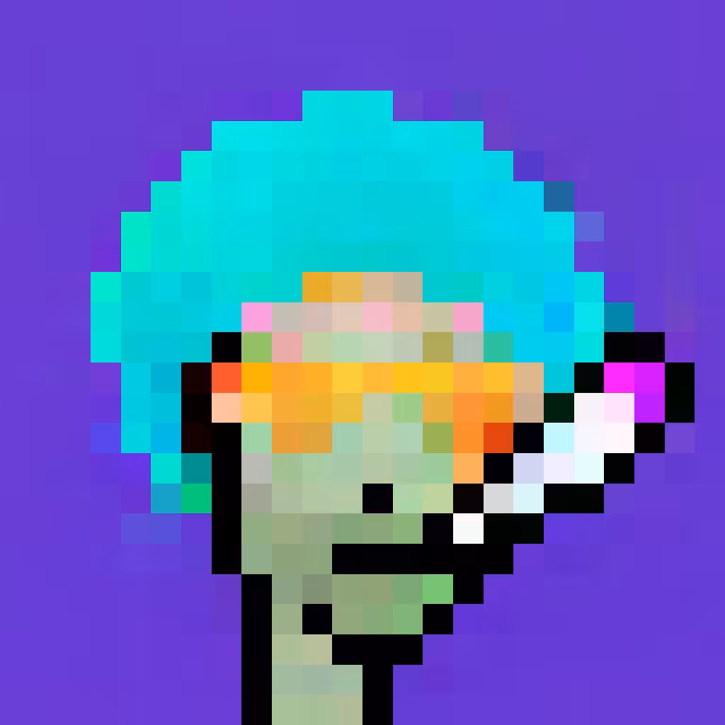 BASTARD GAN PUNKS V2: BASTARD GAN PUNK V2 #3229
