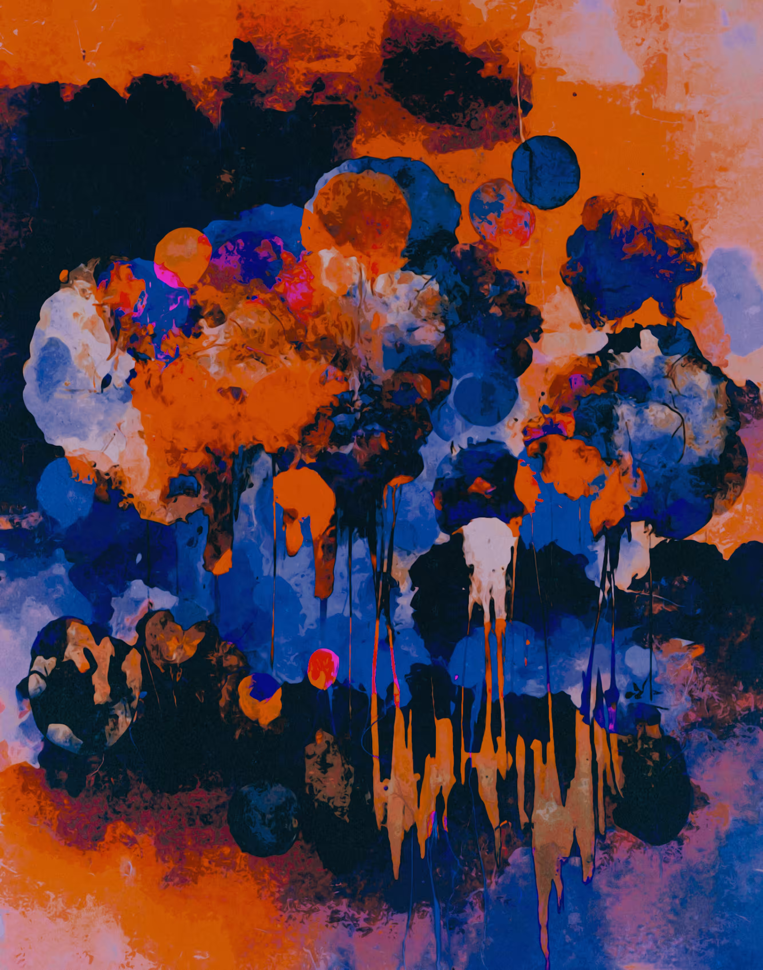 A conflict of emotions and feelings