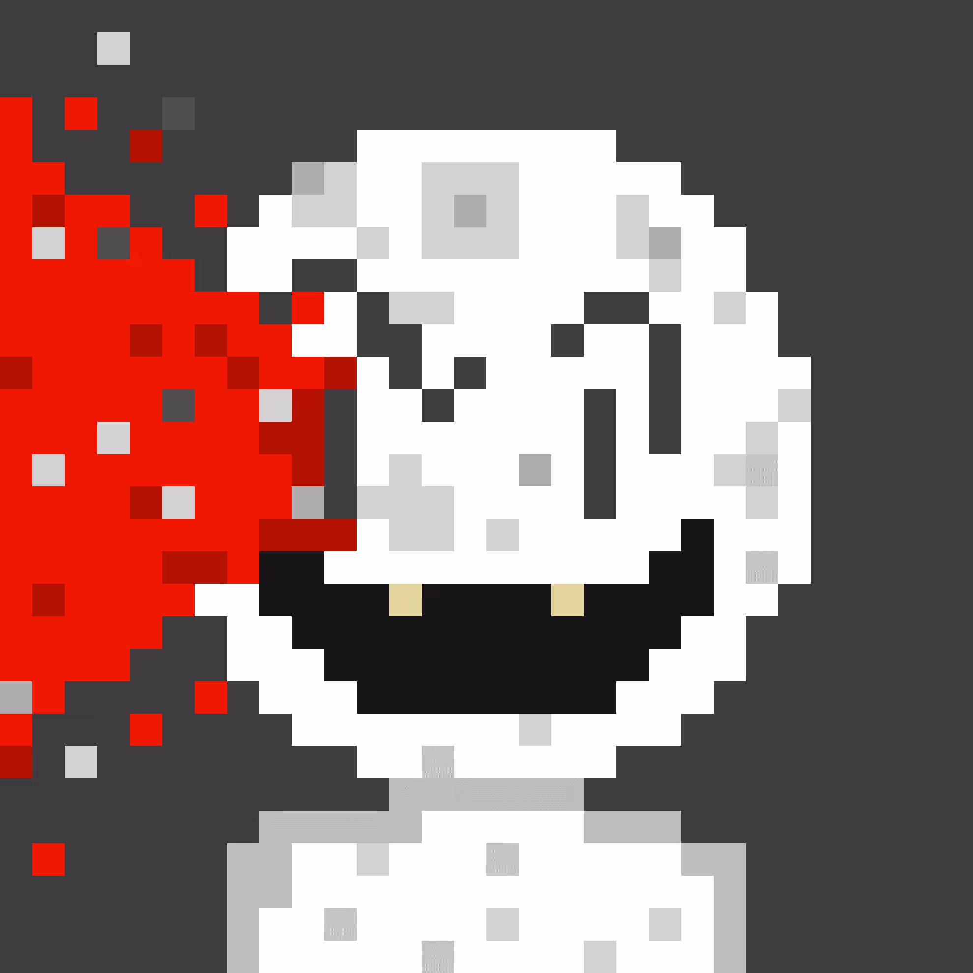 Pixel Head #S000
