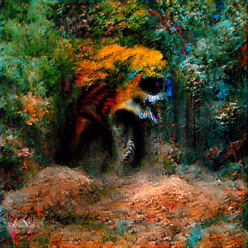 Landvættir | Nature Spirit 4