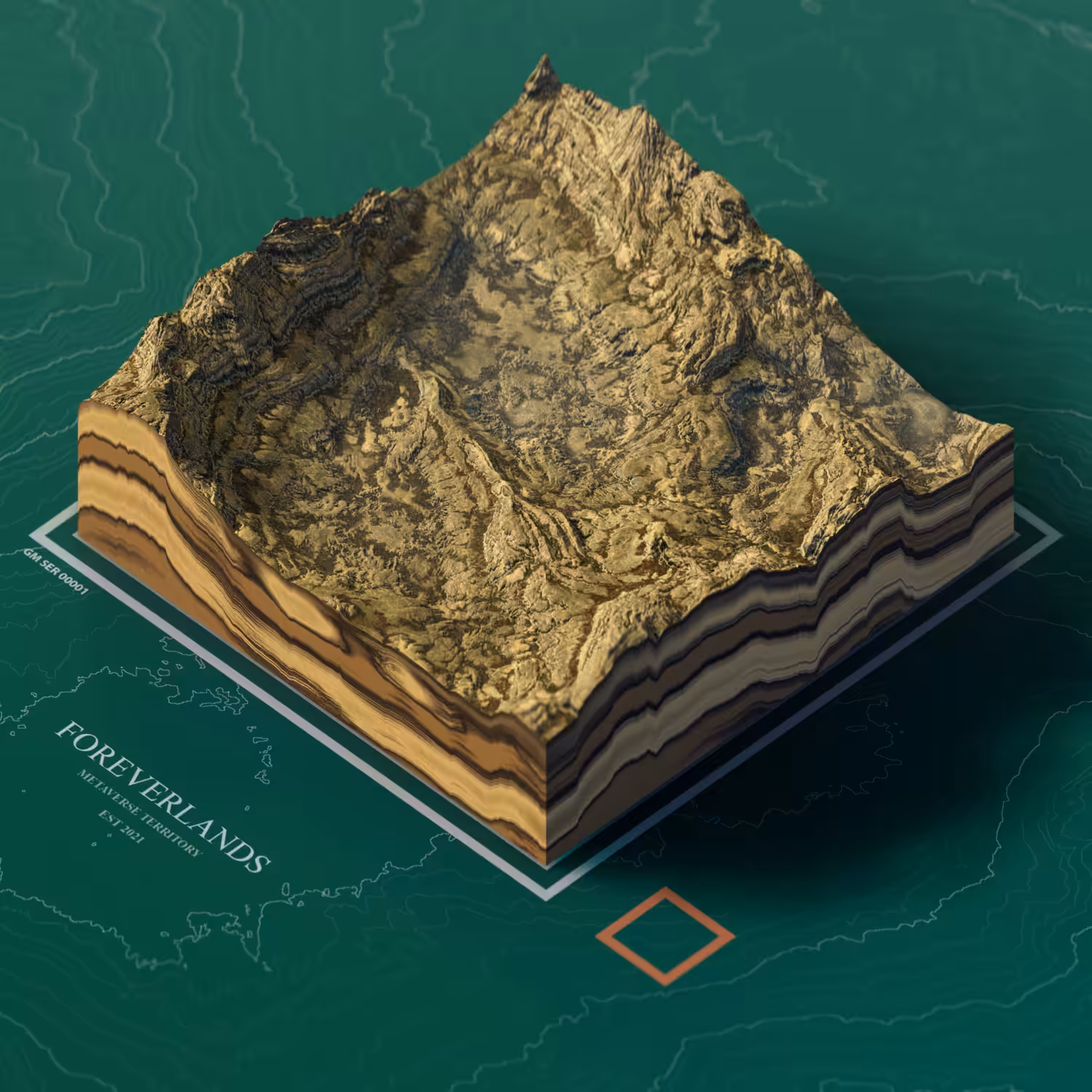 Land by ForeverLands: Land #165