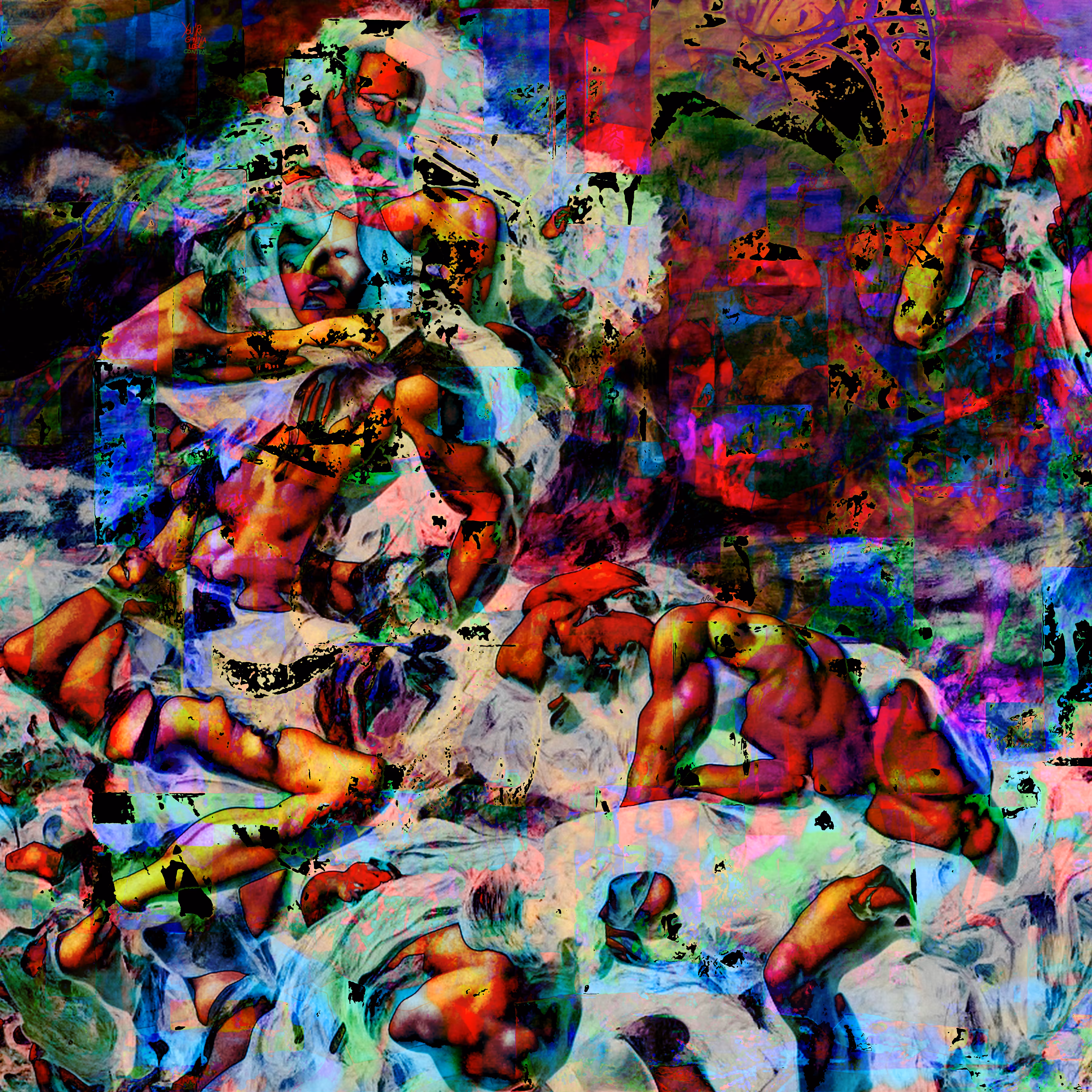 <dedicated to the illusion of control />
