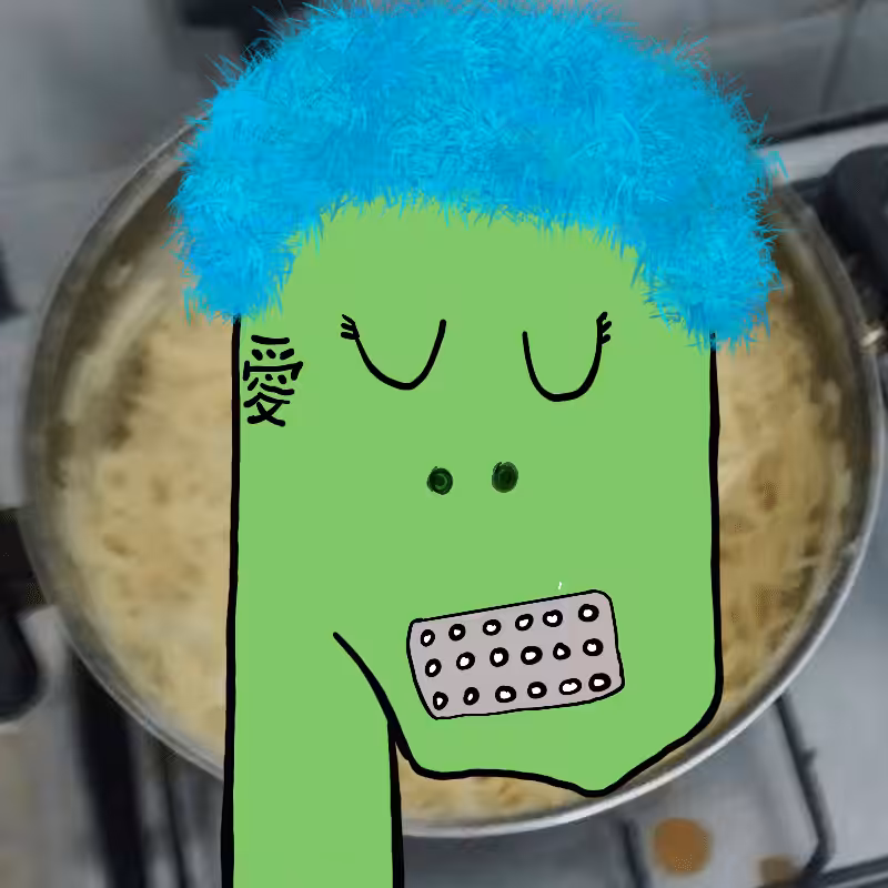HicEtLucacacaca #33