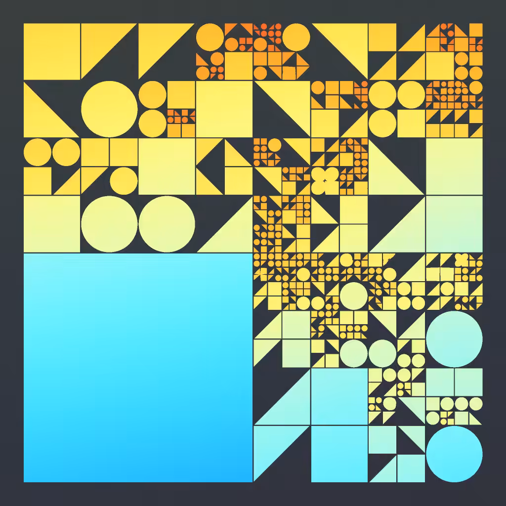 Grid Subdivision I #7