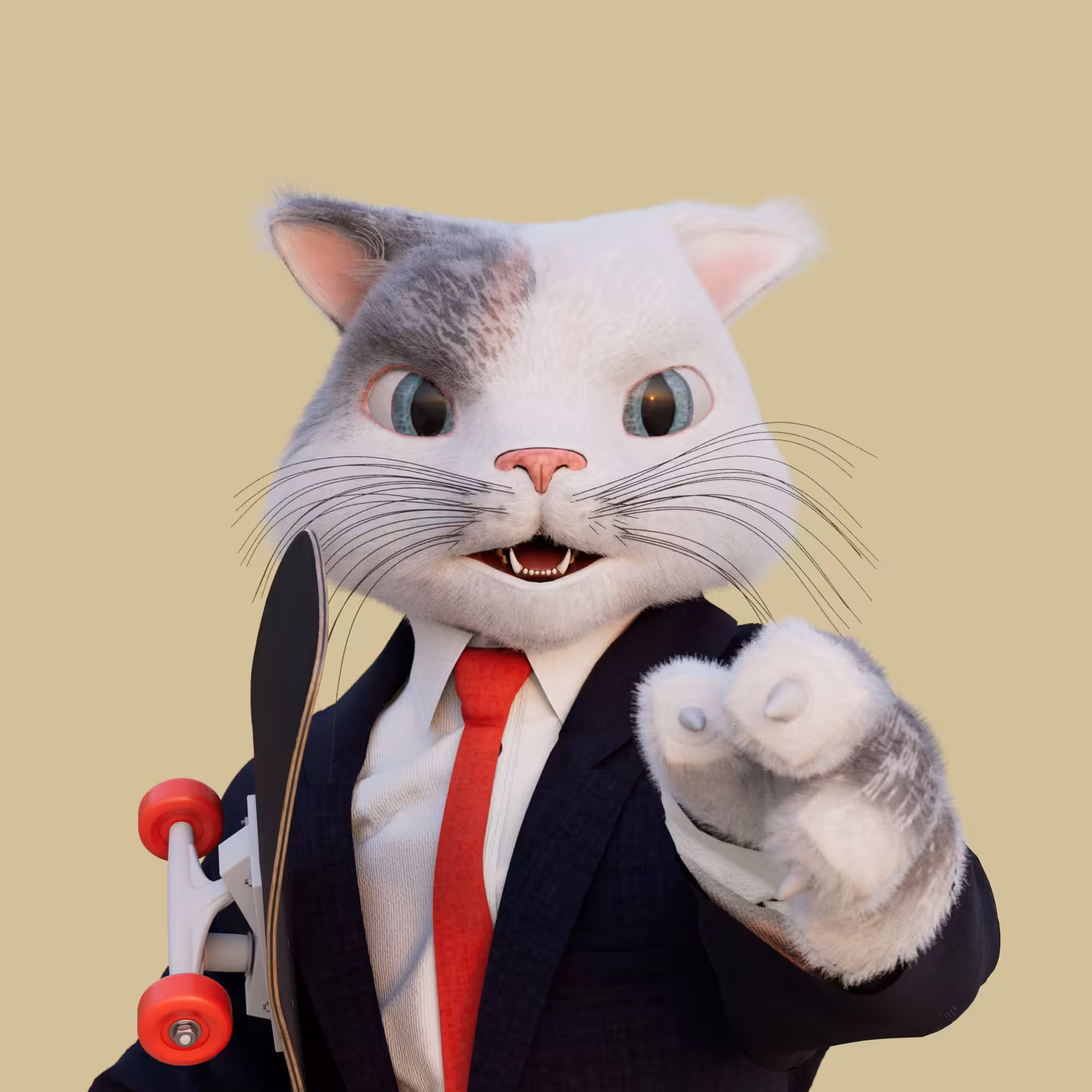 World of Cats - 012