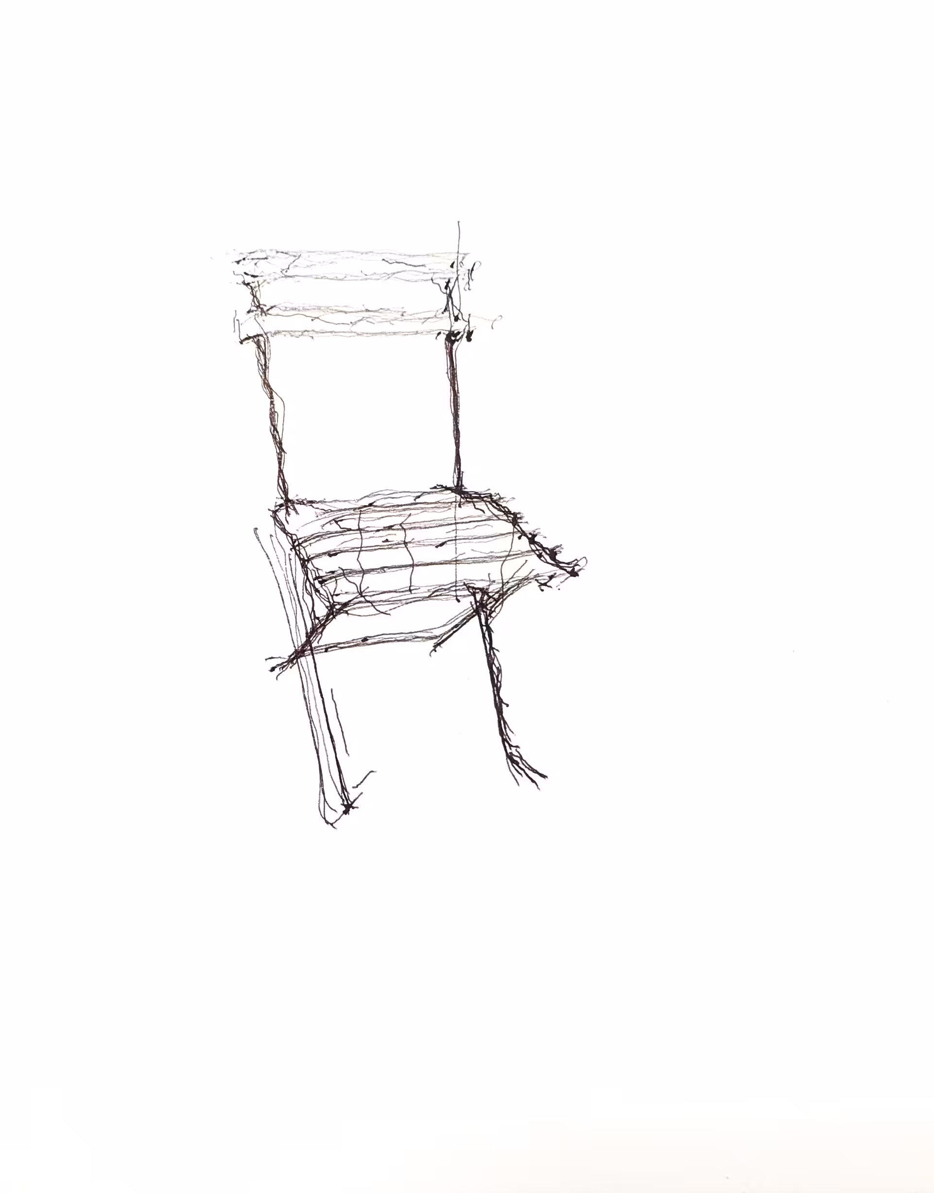 The Chair II, Basel, 2025