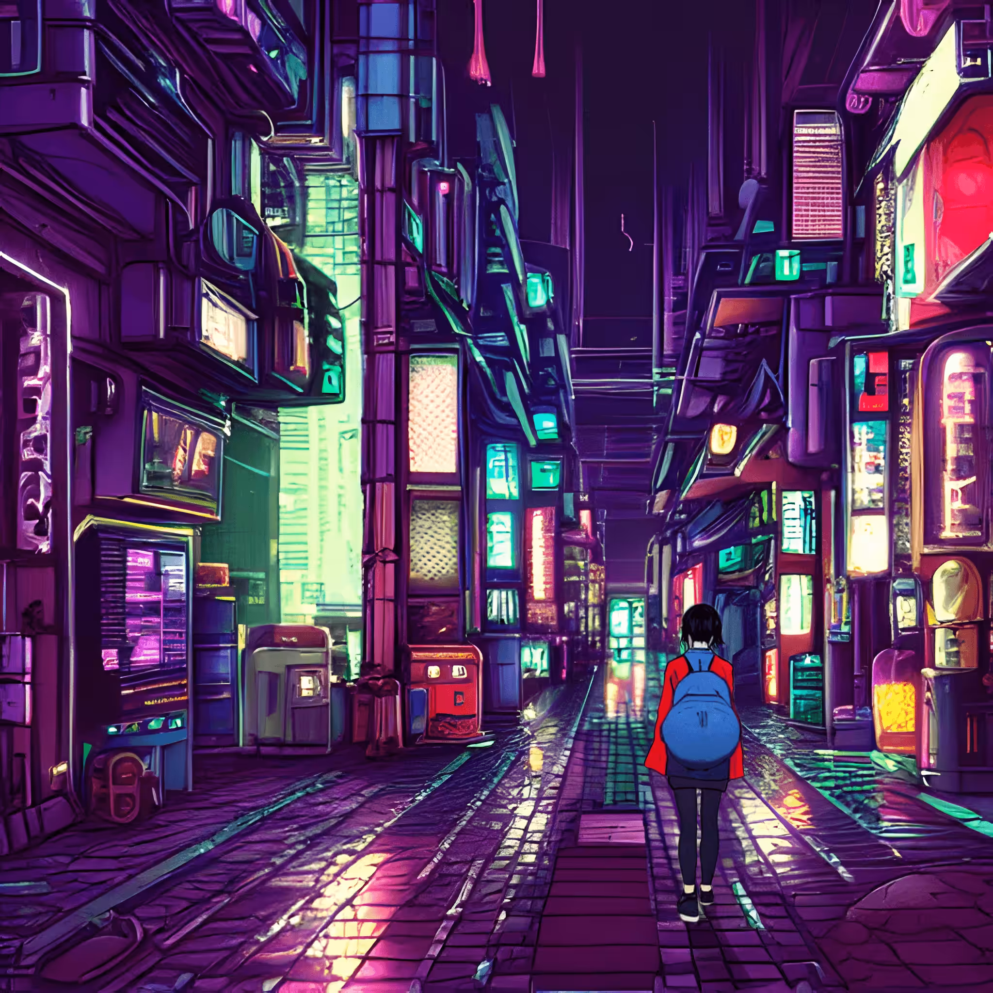 Downtown #008