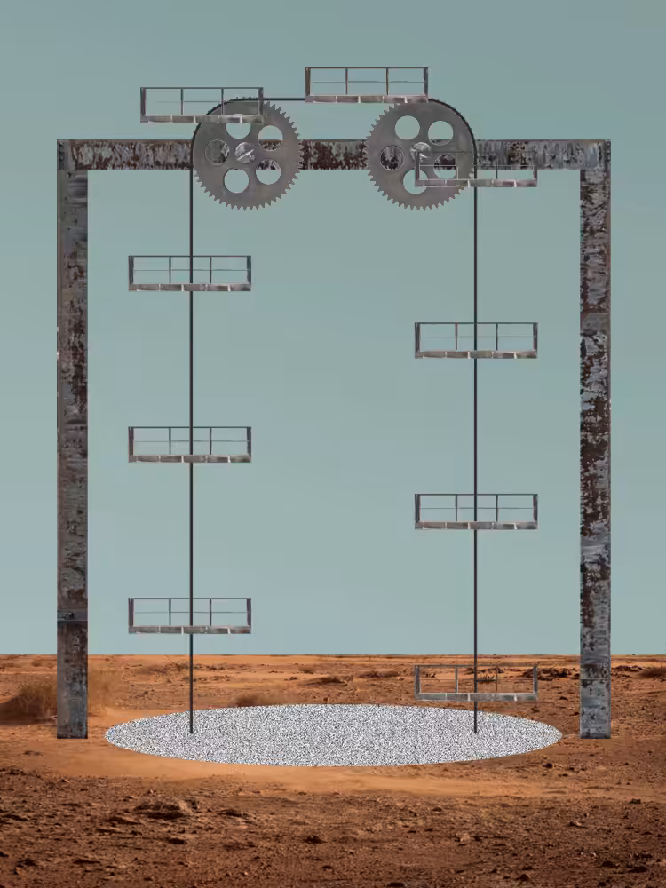 I found a gate in the blockchain… (Gate01-MP)
