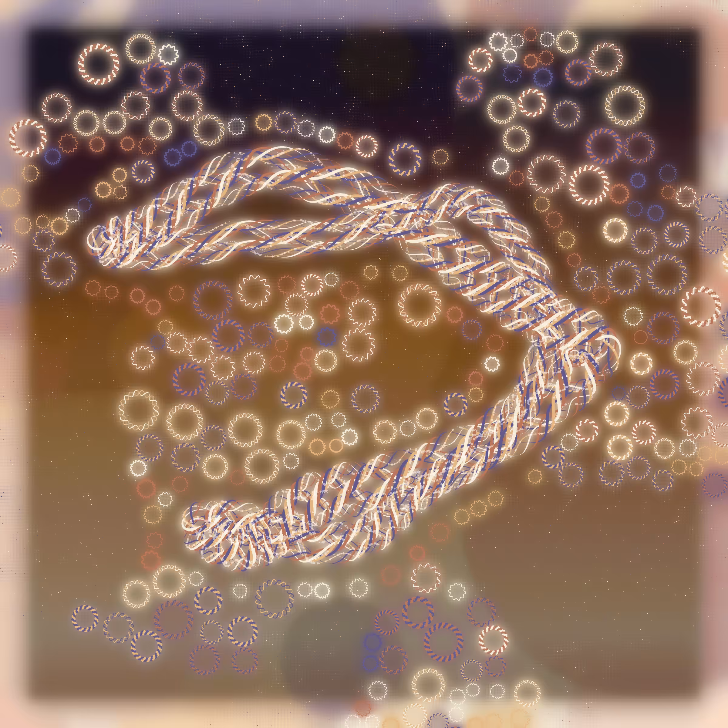 Friendship Bracelets #18782