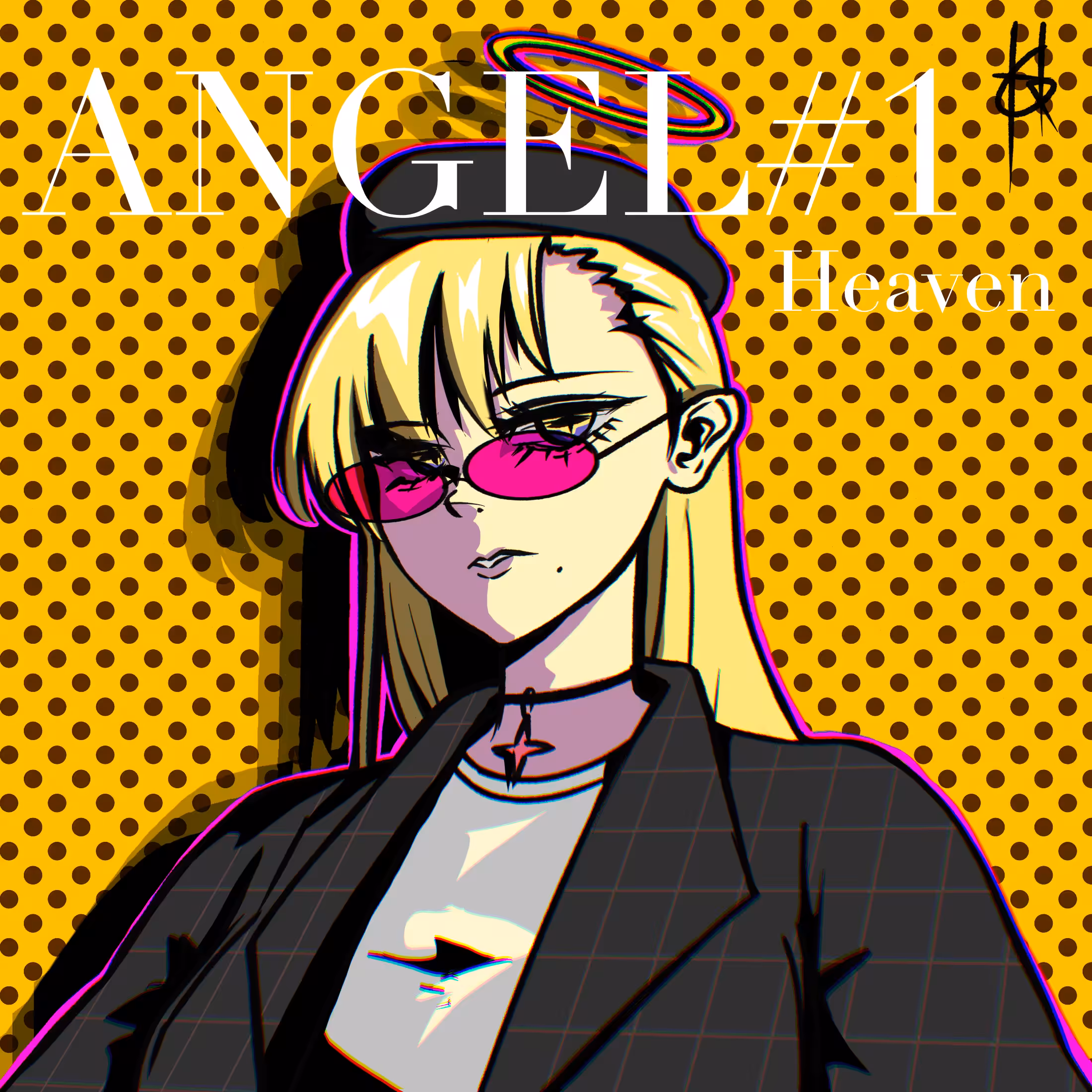 Fashion : Angel#1