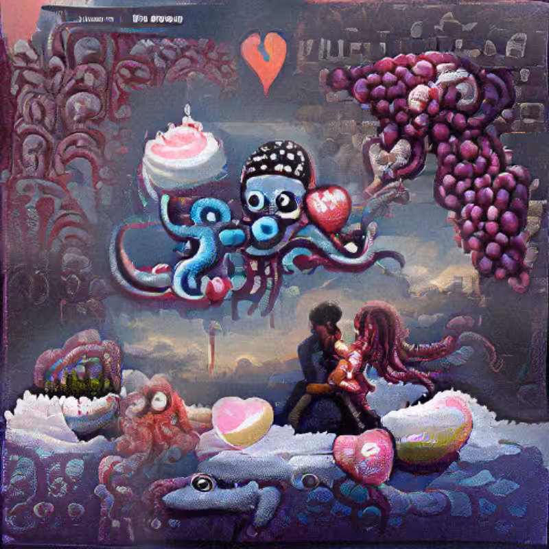 Your Octo-Valentine #4