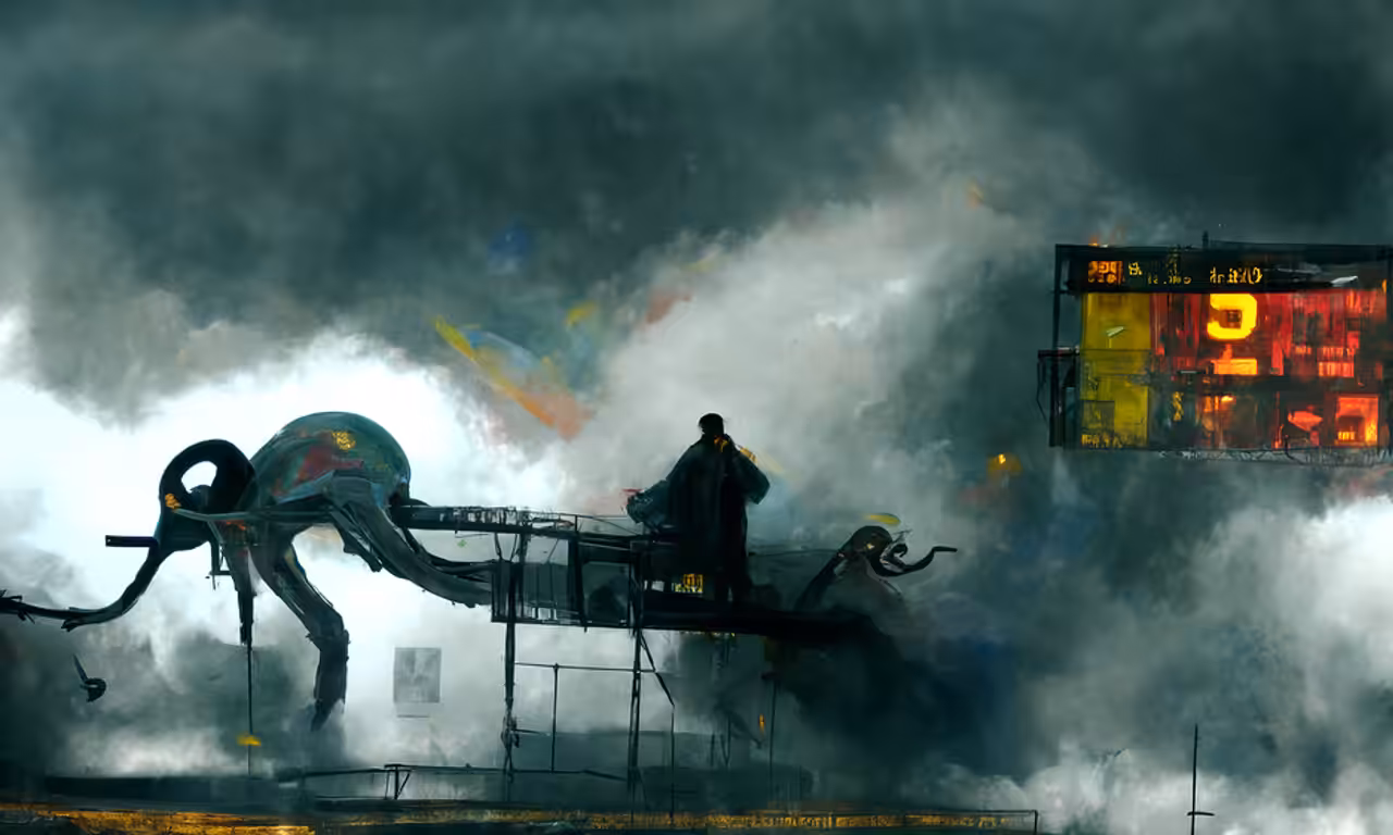 Stadium nightmare #3