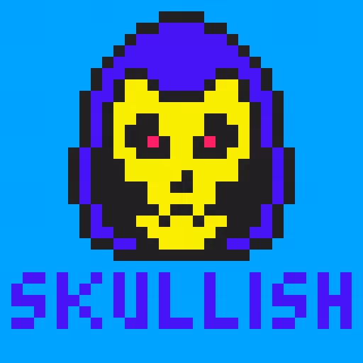 CryptoSkullish #35
