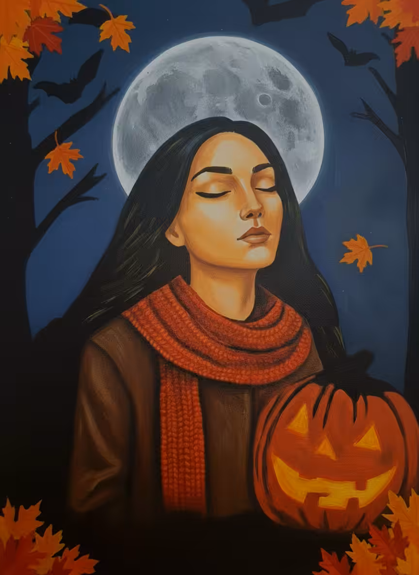 The Pumpkin’s Secret