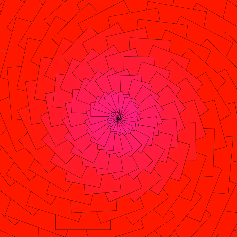 downward spiral #55