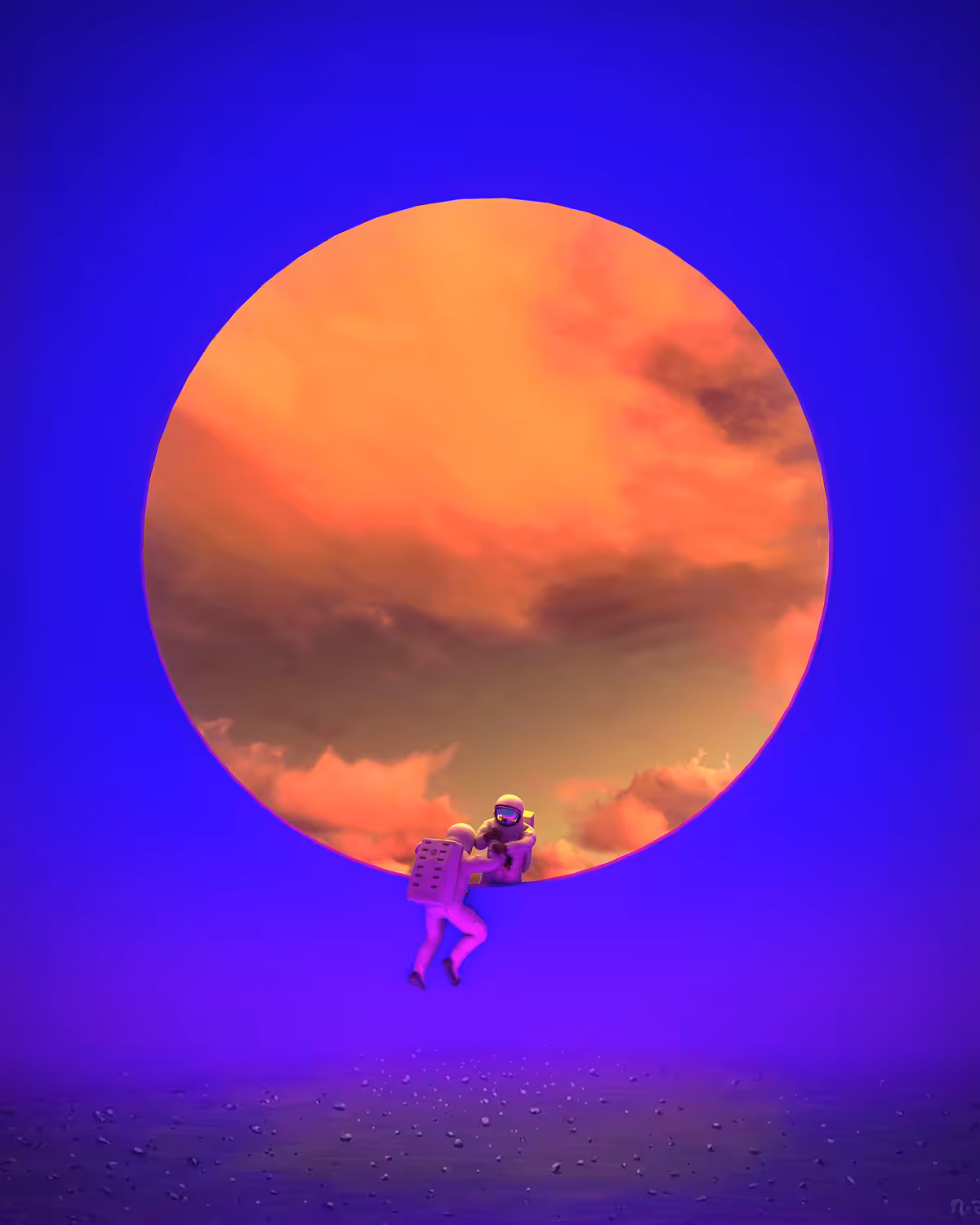 ESCAPE 3D