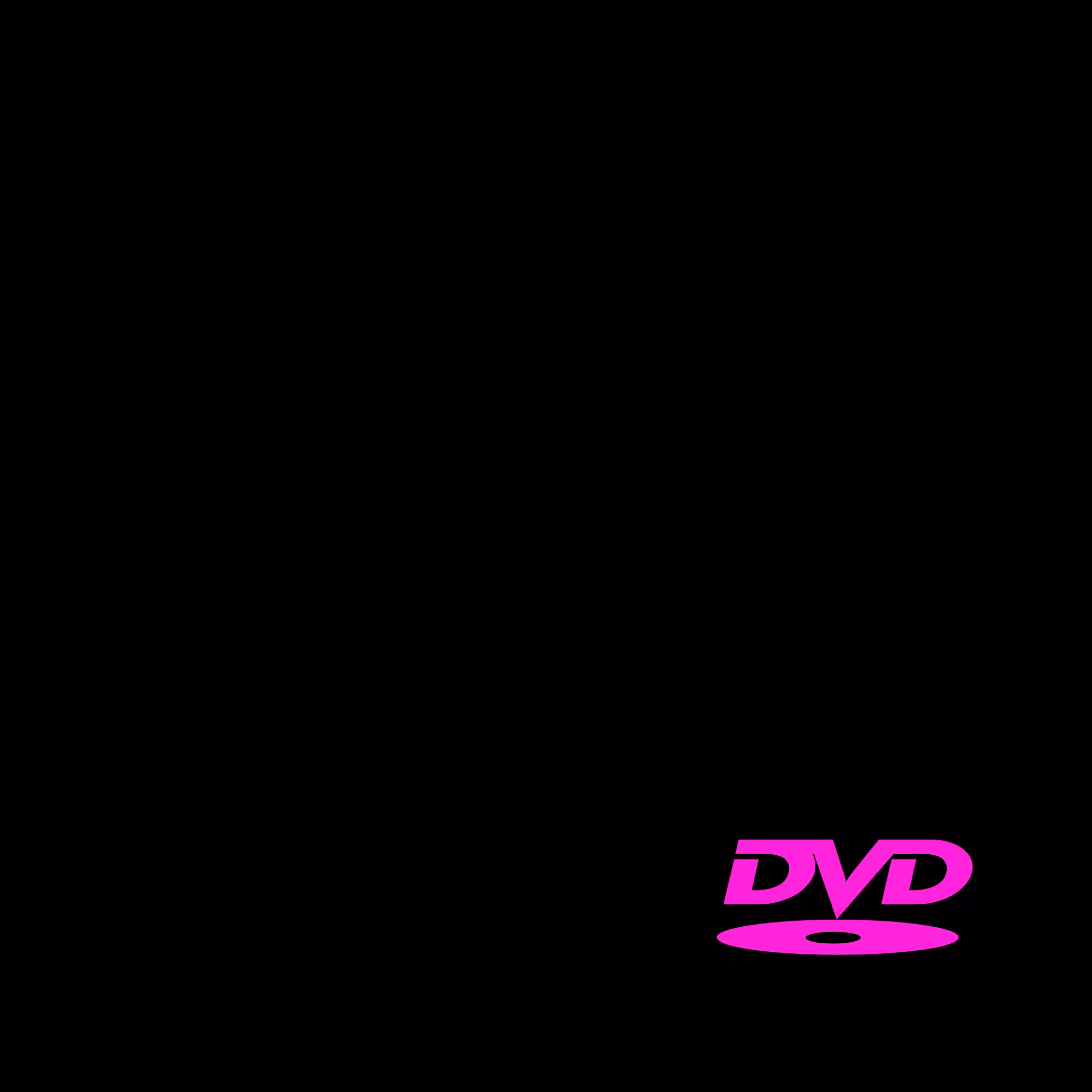 DVD Screensaver #2