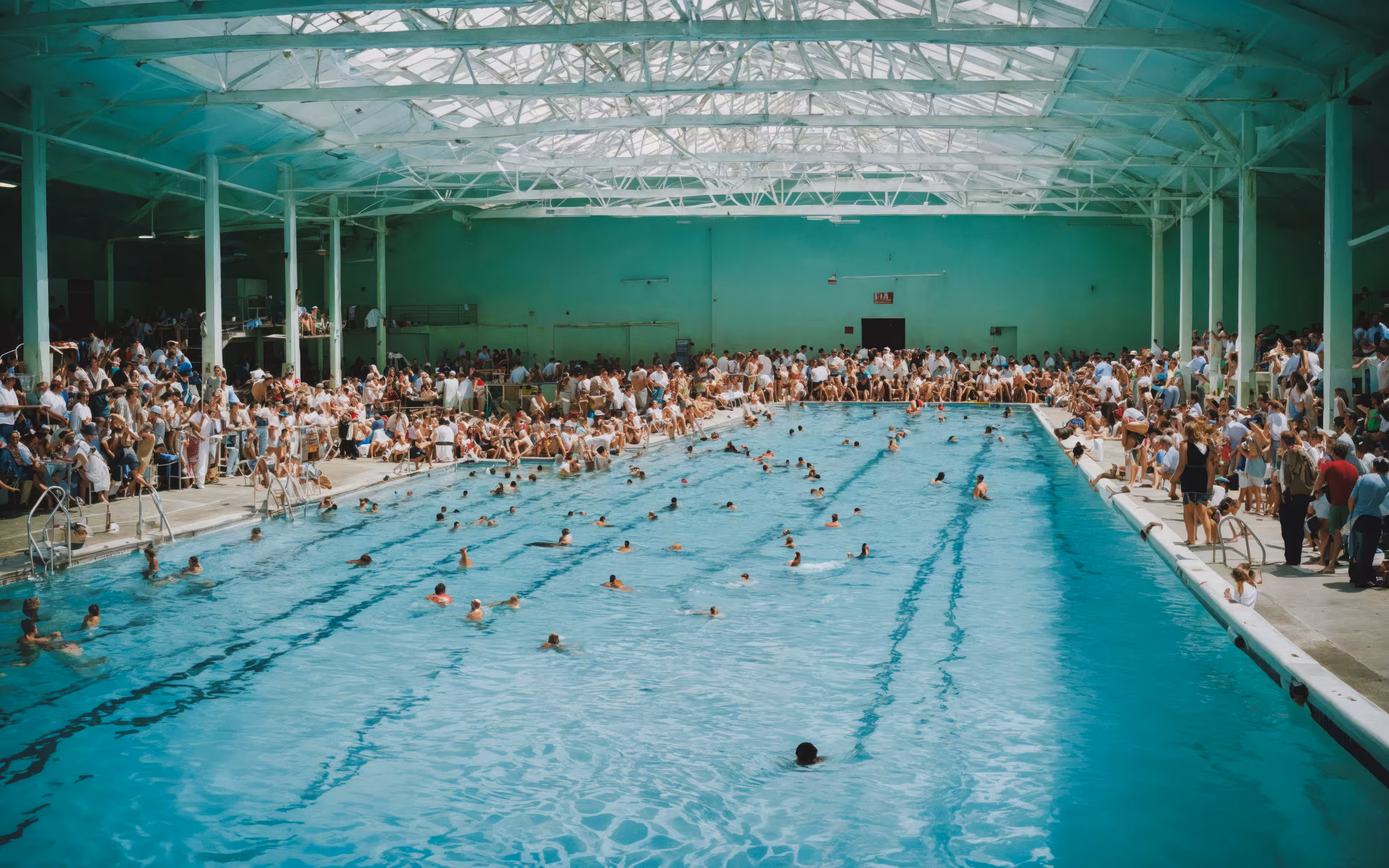 Premium Swimmers