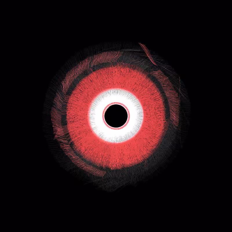 Abstract Eyes #11
