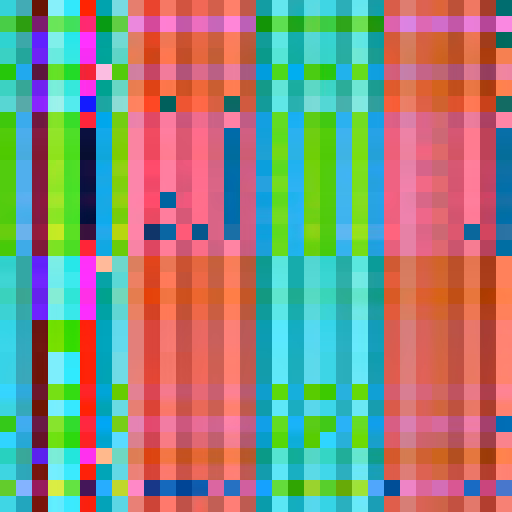 GLICPIXXXVER002 - GRAND COLLECTION: GLICPIXXXVER002 #6971