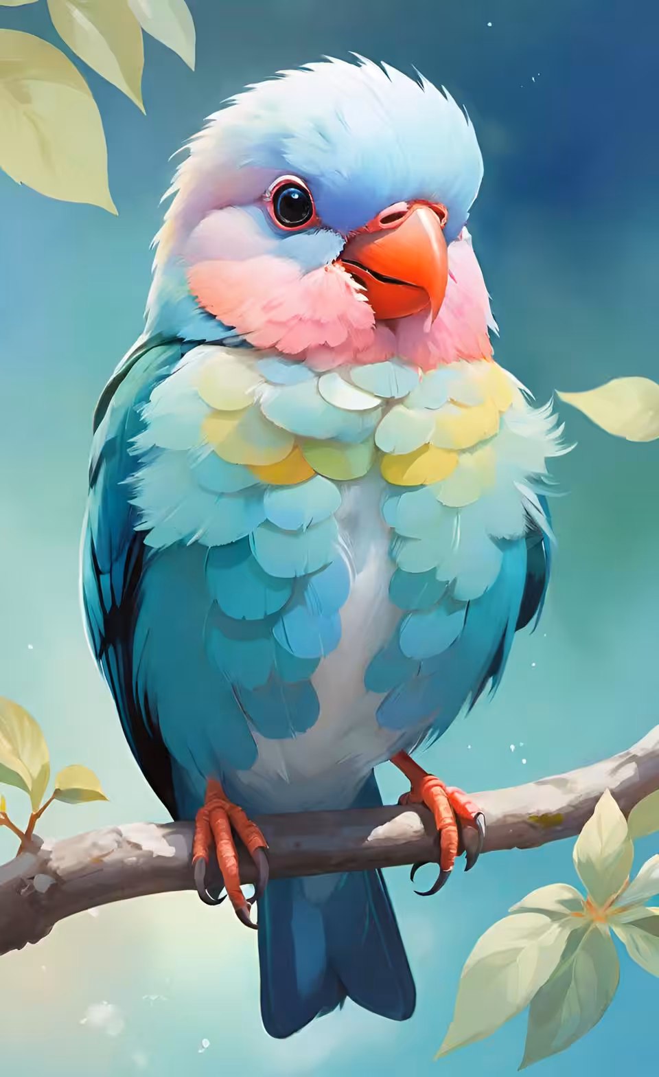 REALONES: Nada Parrot