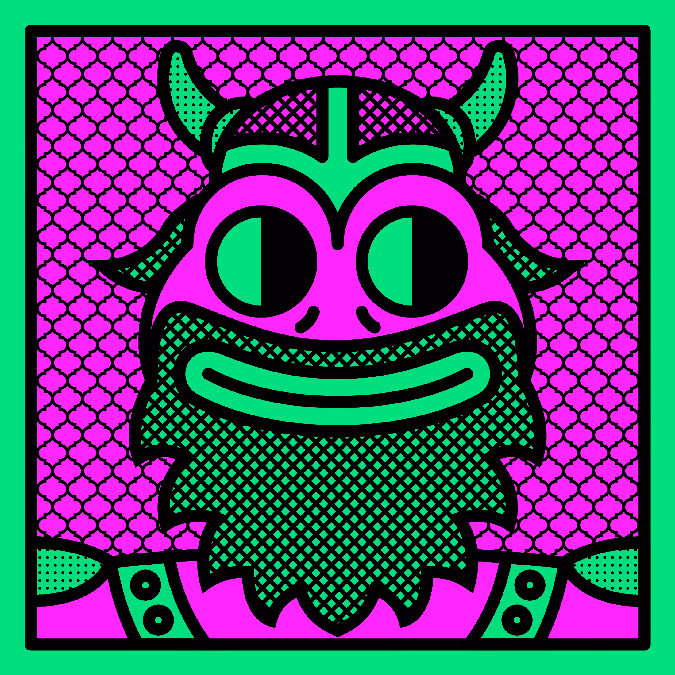 ACID PEPE 139