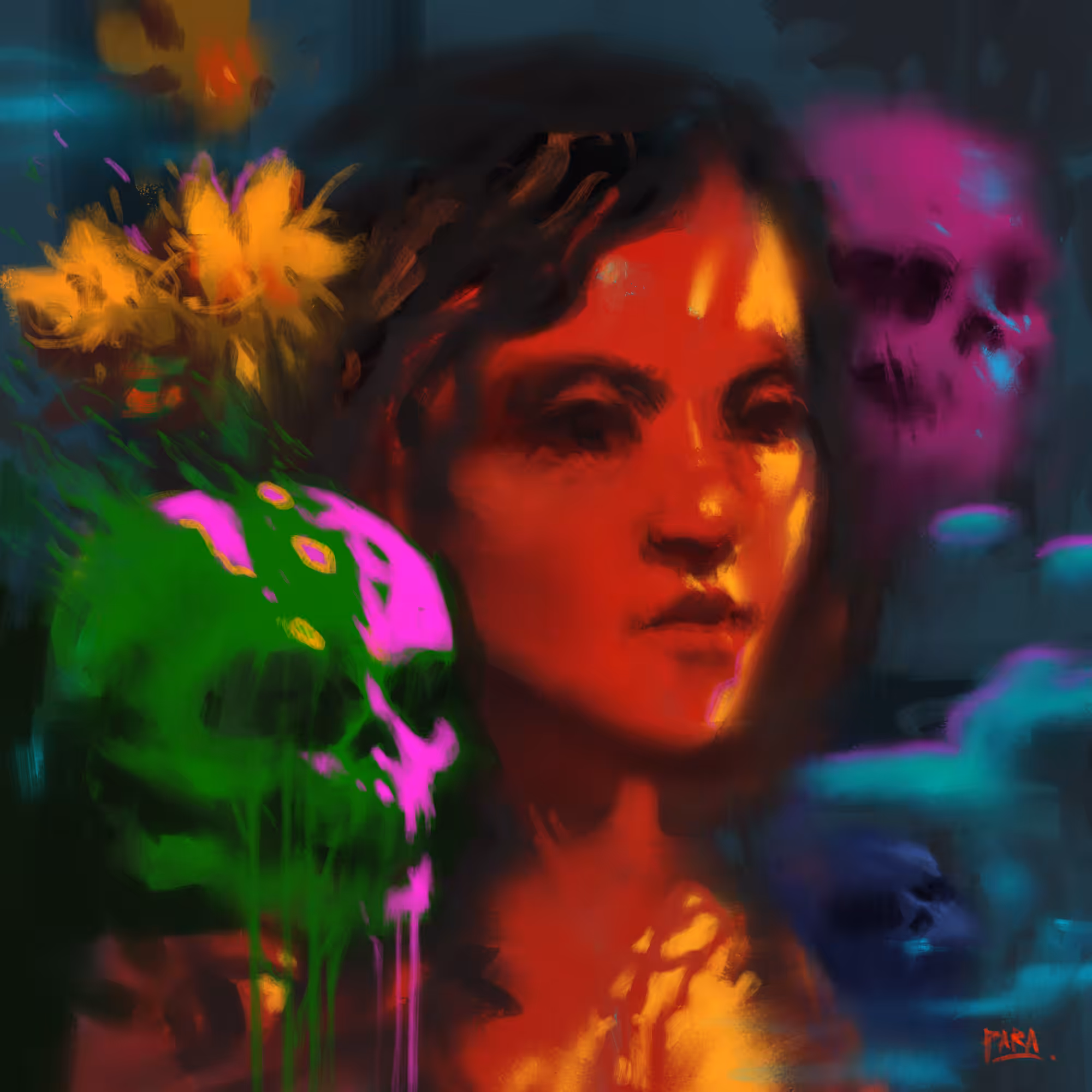 Whispers of Decay