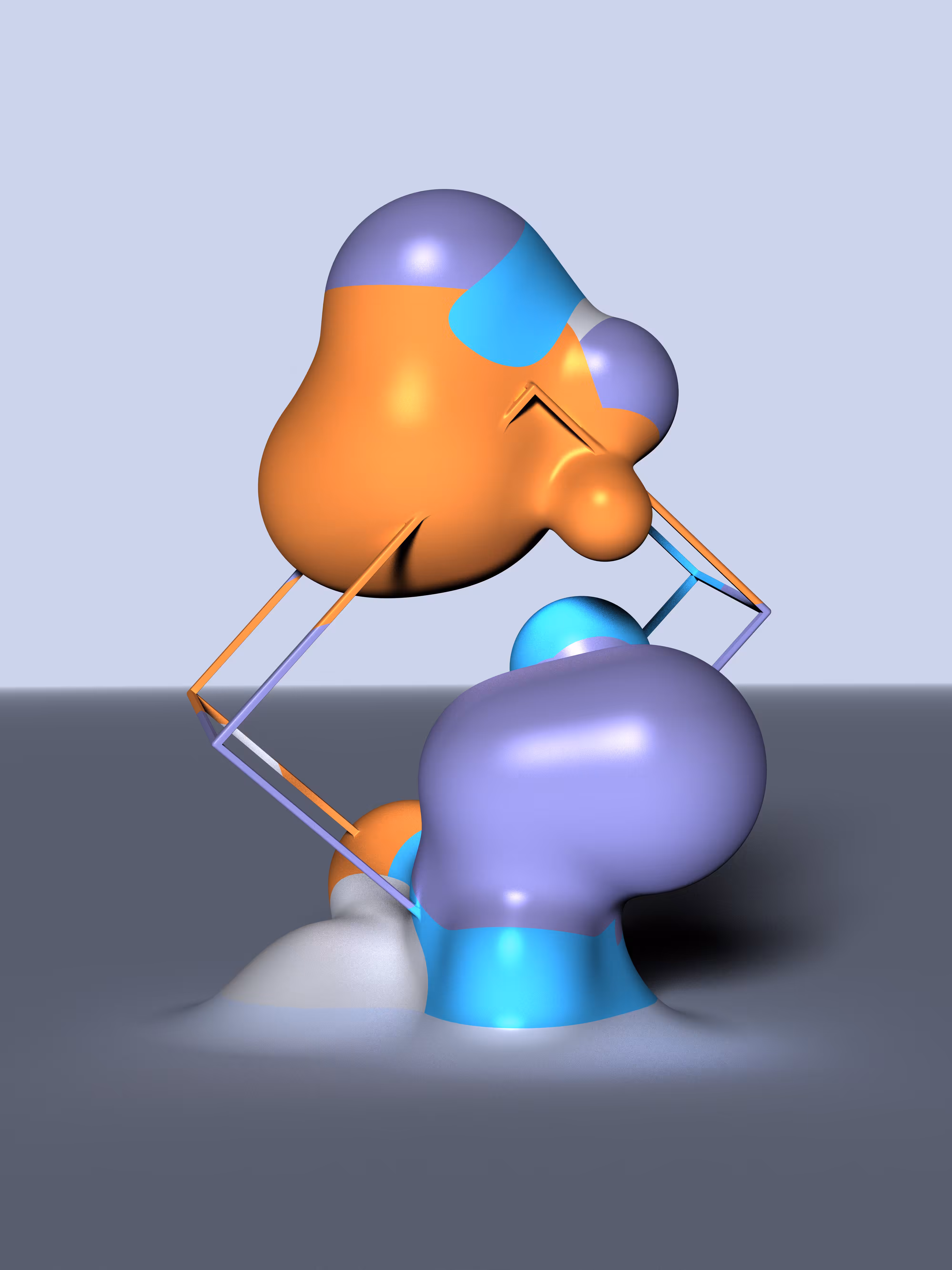 The dance - wip 20250204