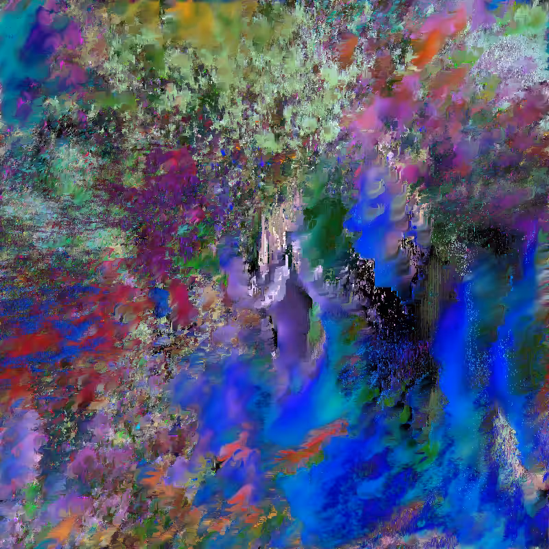 The Unceasing Painter #38