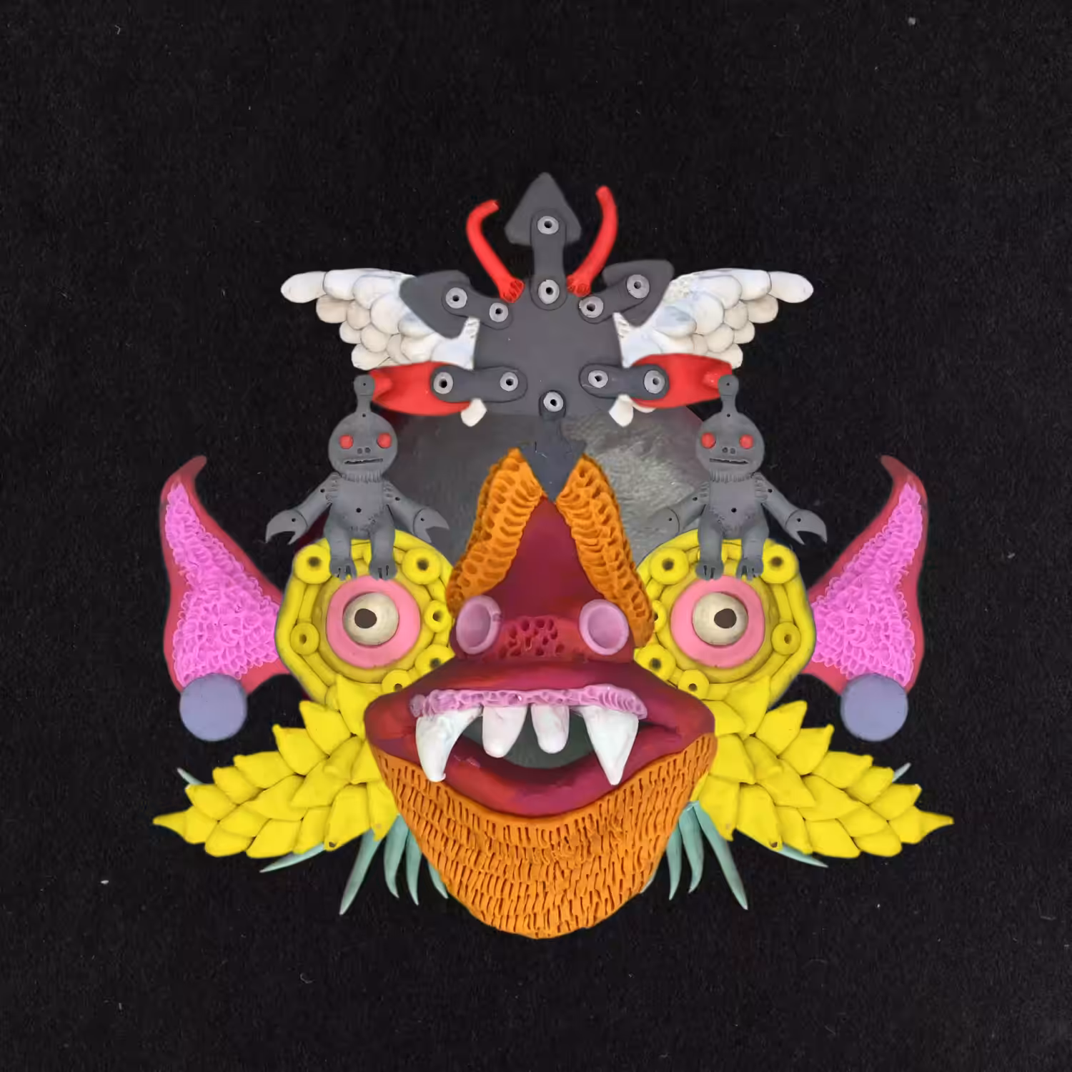 Benevolent Goblin Friendship Society: Goblin 0425: Custe