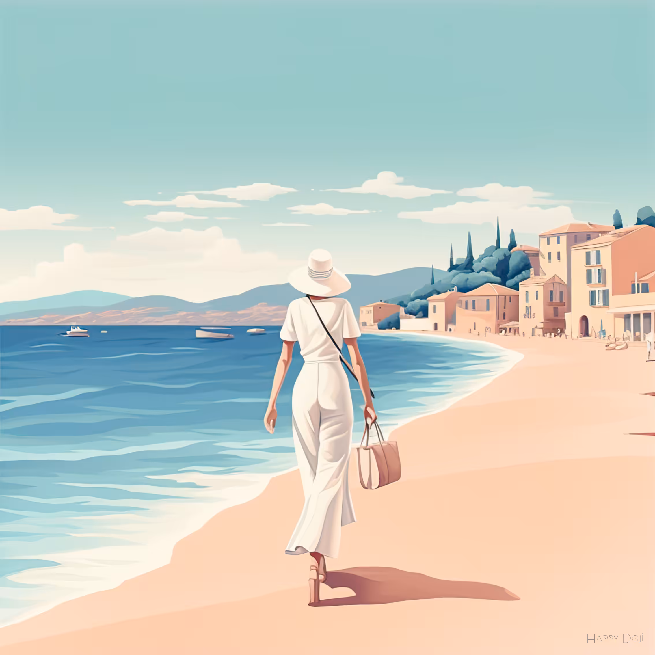 St Tropez 1