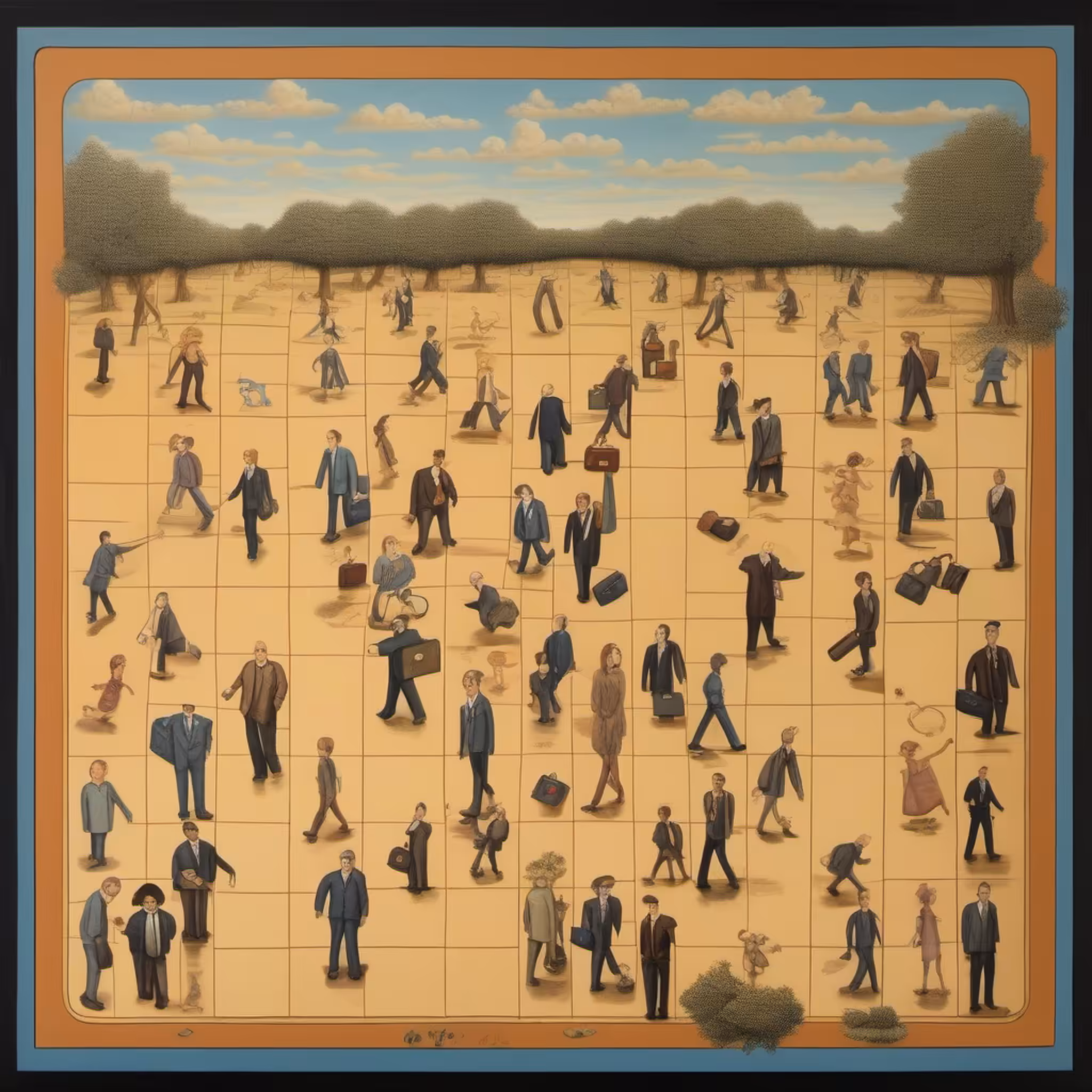 Games People Play #32