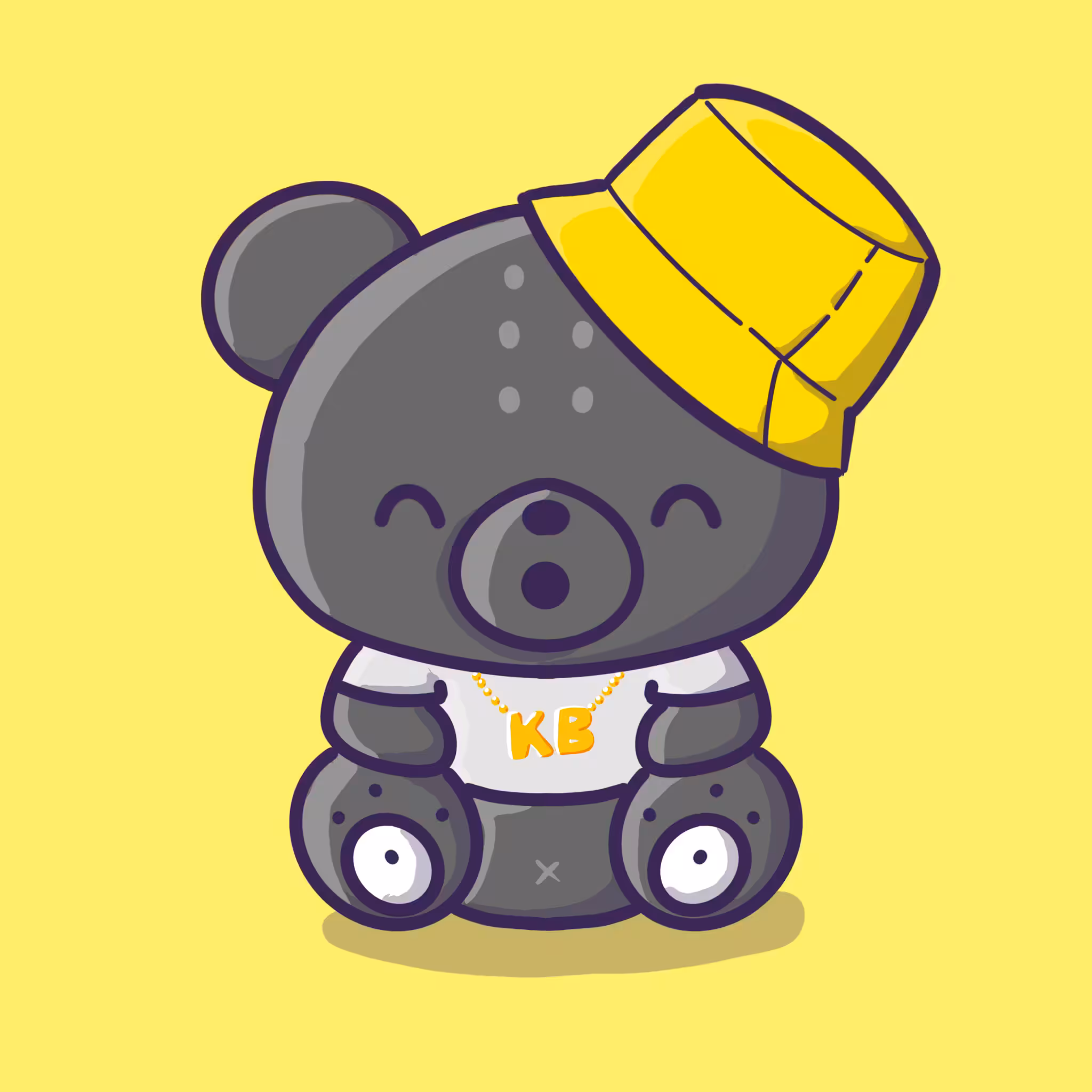 KILLA GUMMY BEARS #64